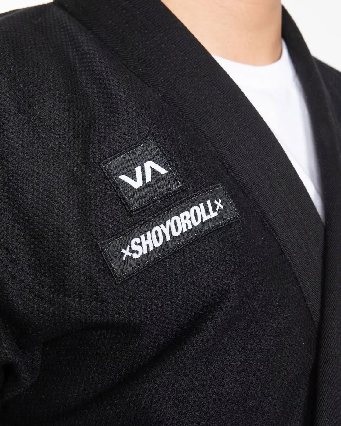 BJJ Gi Shoyoroll RVCA x Heartbreakers Batch 115 - Brazilian Jiu-Jitsu Kimono