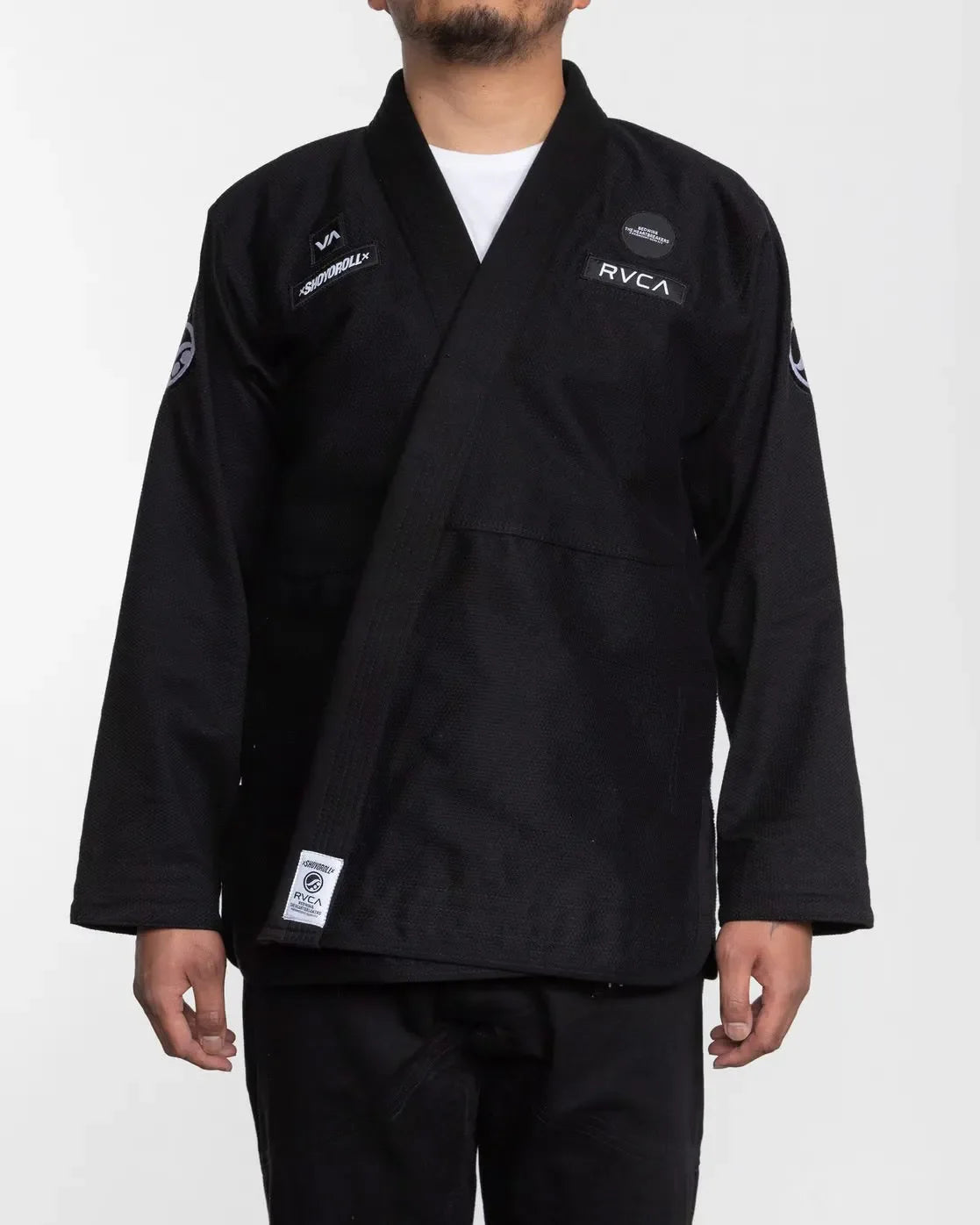 Limited edition BJJ Gi by Shoyoroll – RVCA Heartbreakers Batch 115