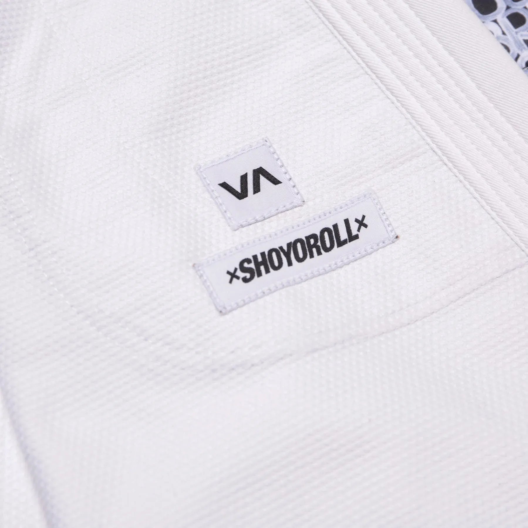 BJJ Gi Shoyoroll RVCA x Heartbreakers Batch 115 - Brazilian Jiu-Jitsu Kimono