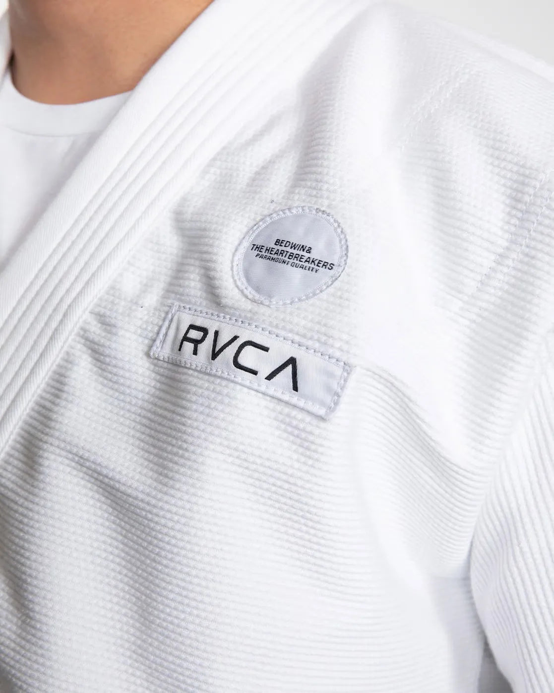 BJJ Gi Shoyoroll RVCA x Heartbreakers Batch 115 - Brazilian Jiu-Jitsu Kimono