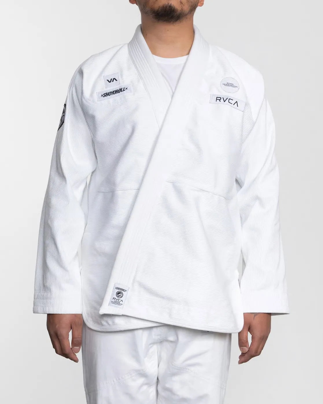 Limited edition BJJ Gi by Shoyoroll – RVCA Heartbreakers Batch 115