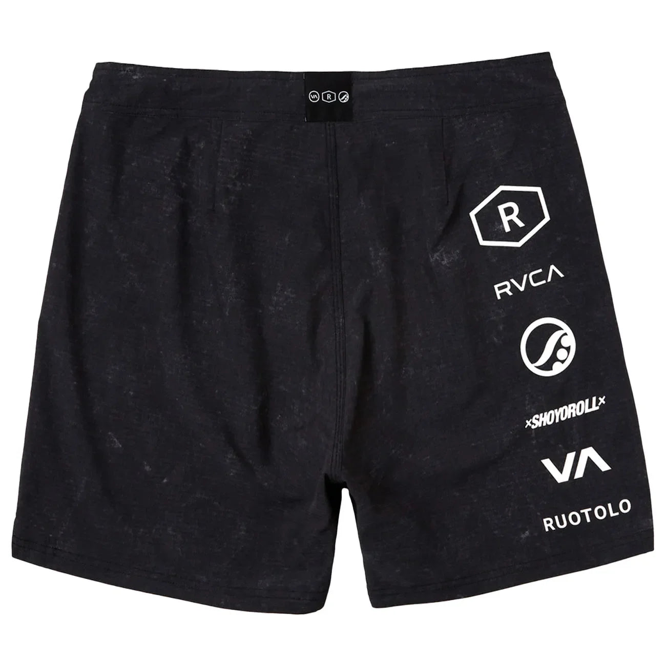 RVCA Ruotolo BJJ shorts by Shoyoroll for No Gi grappling