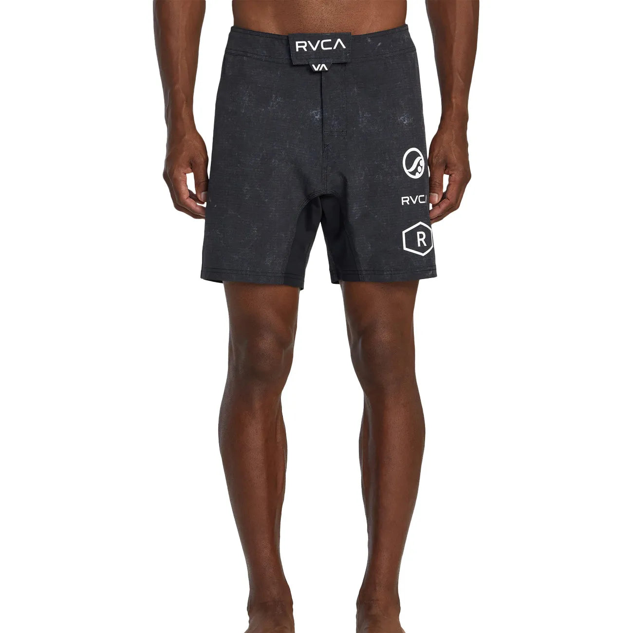 Performance BJJ shorts by Shoyoroll RVCA – Ruotolo 17-inch edition