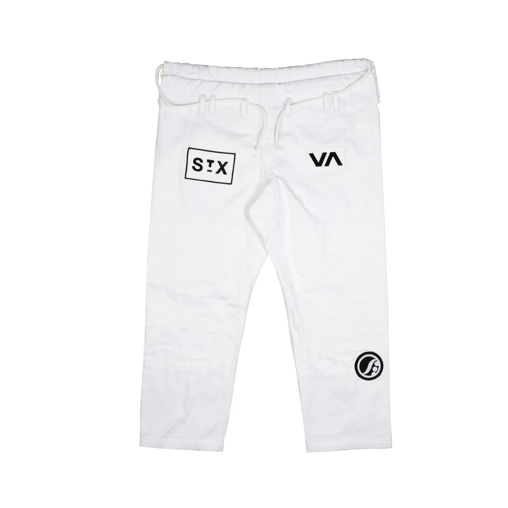 Lightweight Jiu-Jitsu pants from Shoyoroll RVCA x StreetX collection