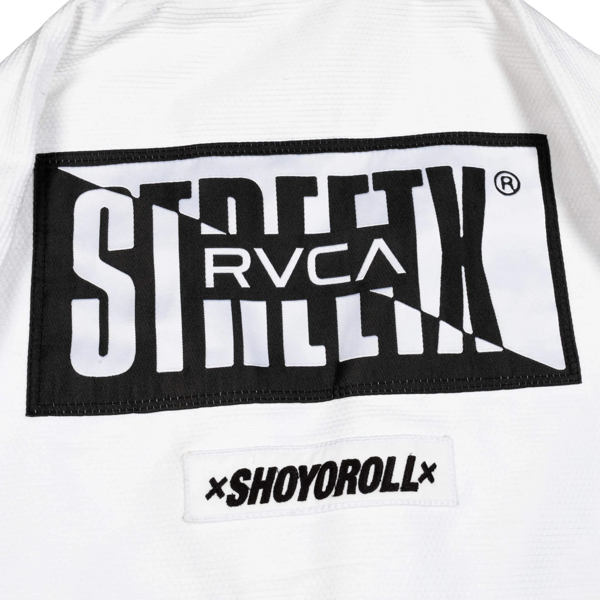 BJJ Gi Shoyoroll RVCA x StreetX Batch - Lightweight Brazilian Jiu-Jitsu Kimono