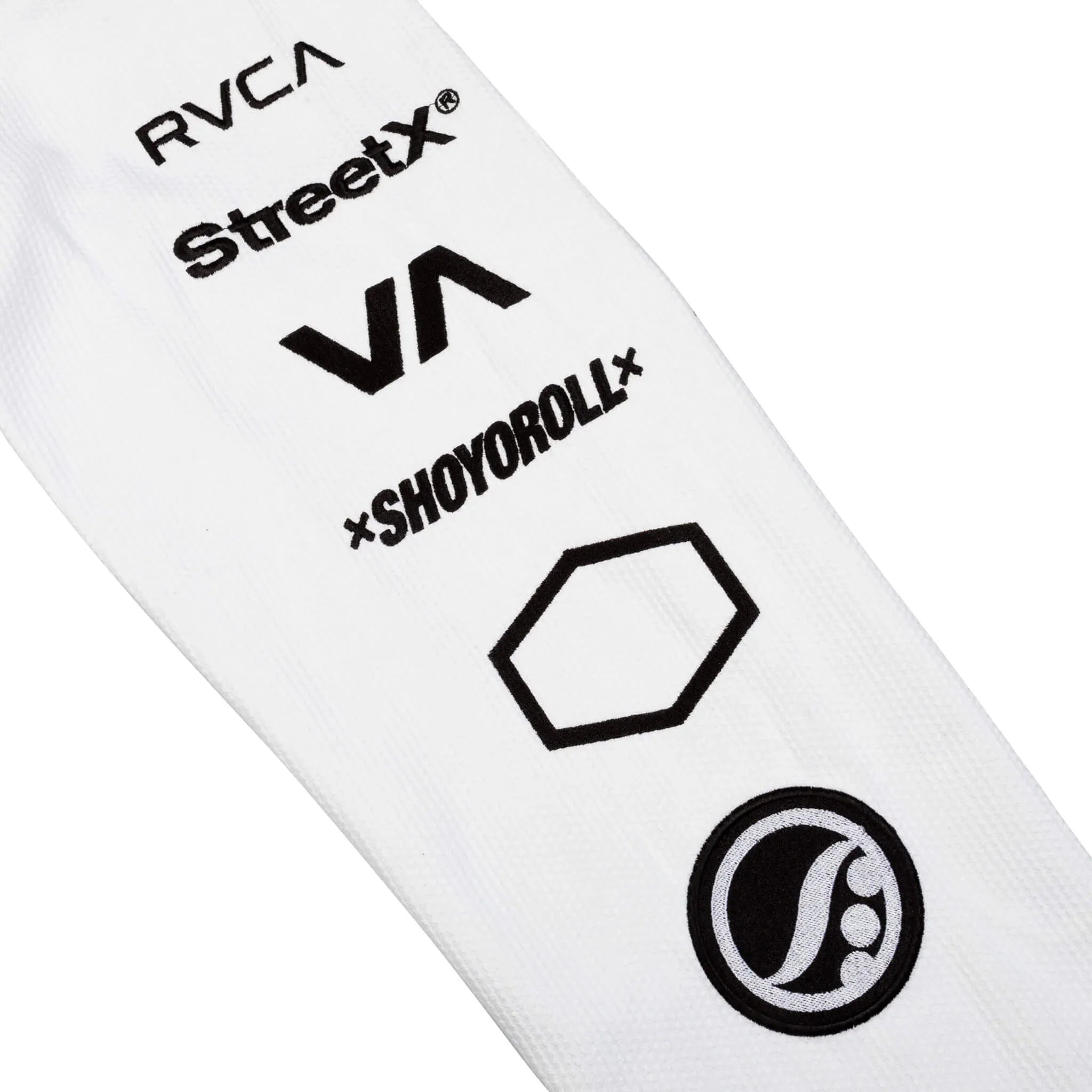 BJJ Gi Shoyoroll RVCA x StreetX Batch - Lightweight Brazilian Jiu-Jitsu Kimono