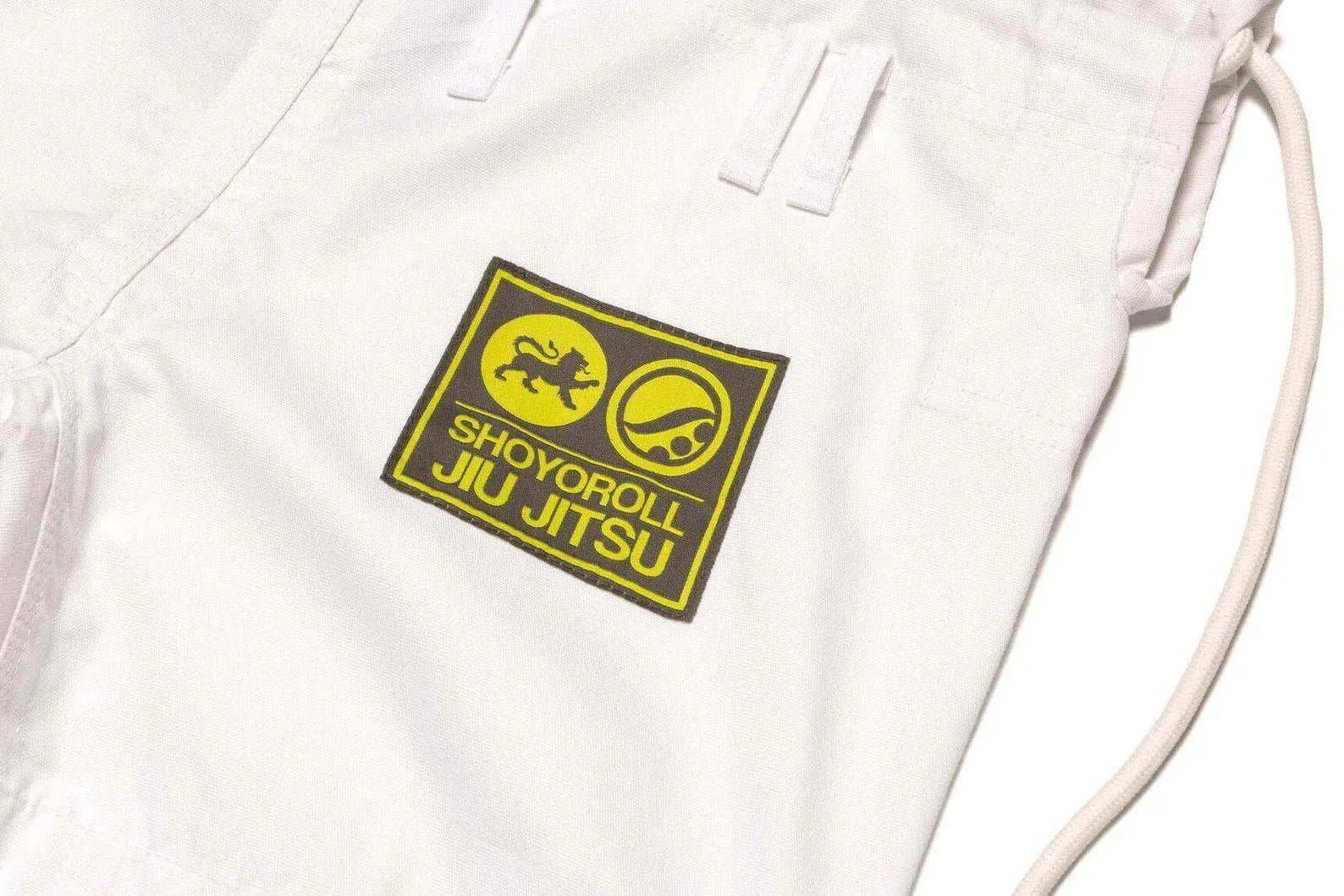 BJJ Gi Shoyoroll SIX Cut Batch 75 - Brazilian Jiu-Jitsu Kimono