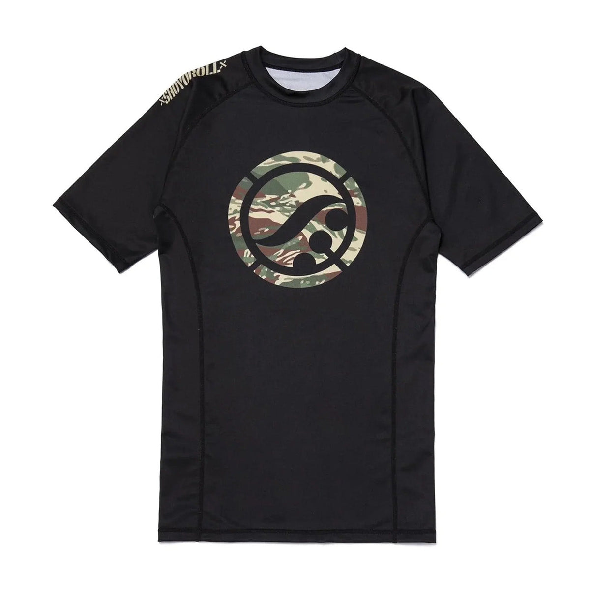 Shoyoroll BF20 training rash guard for No-Gi BJJ competition