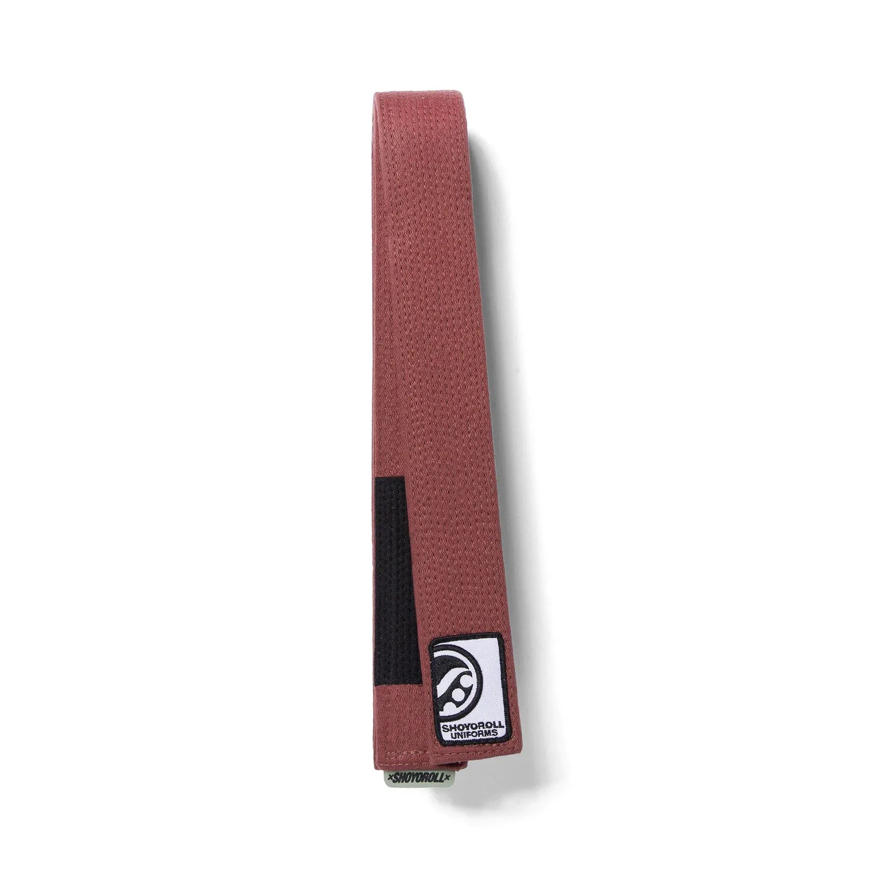 High-end training and competition belt by Shoyoroll