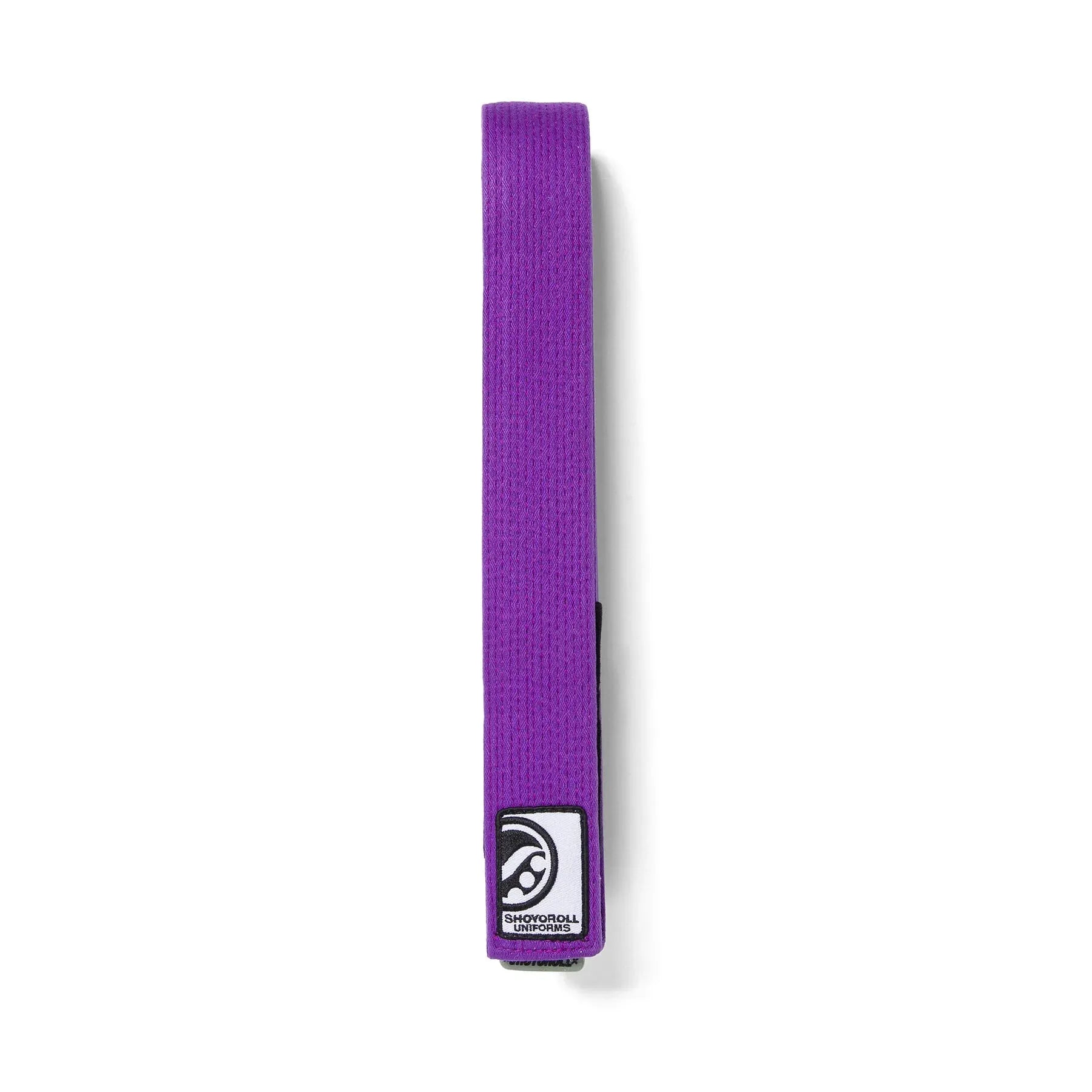 Durable and sleek Jiu Jitsu belt from Shoyoroll V6 collection