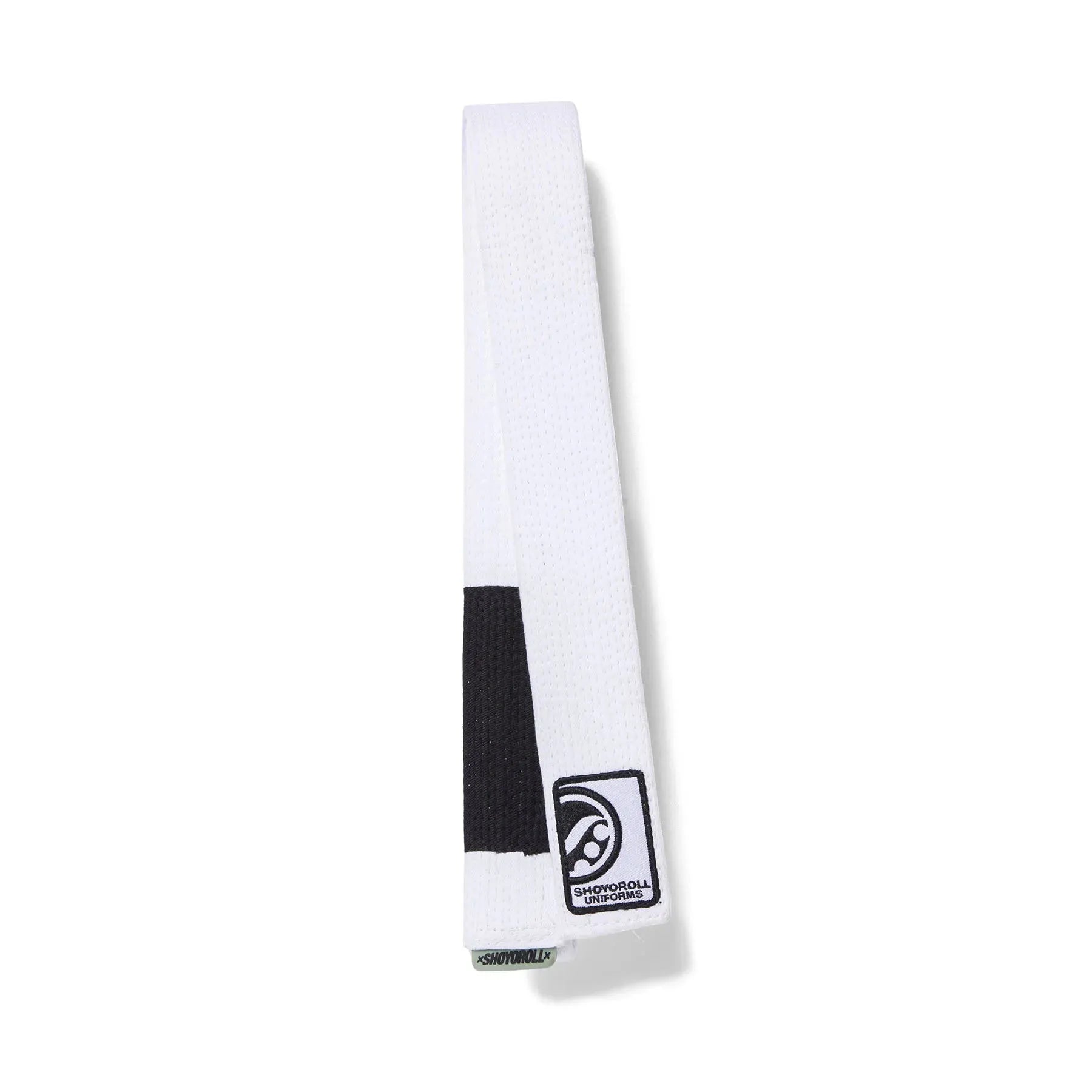 BJJ belt from Shoyoroll’s latest V6 premium release