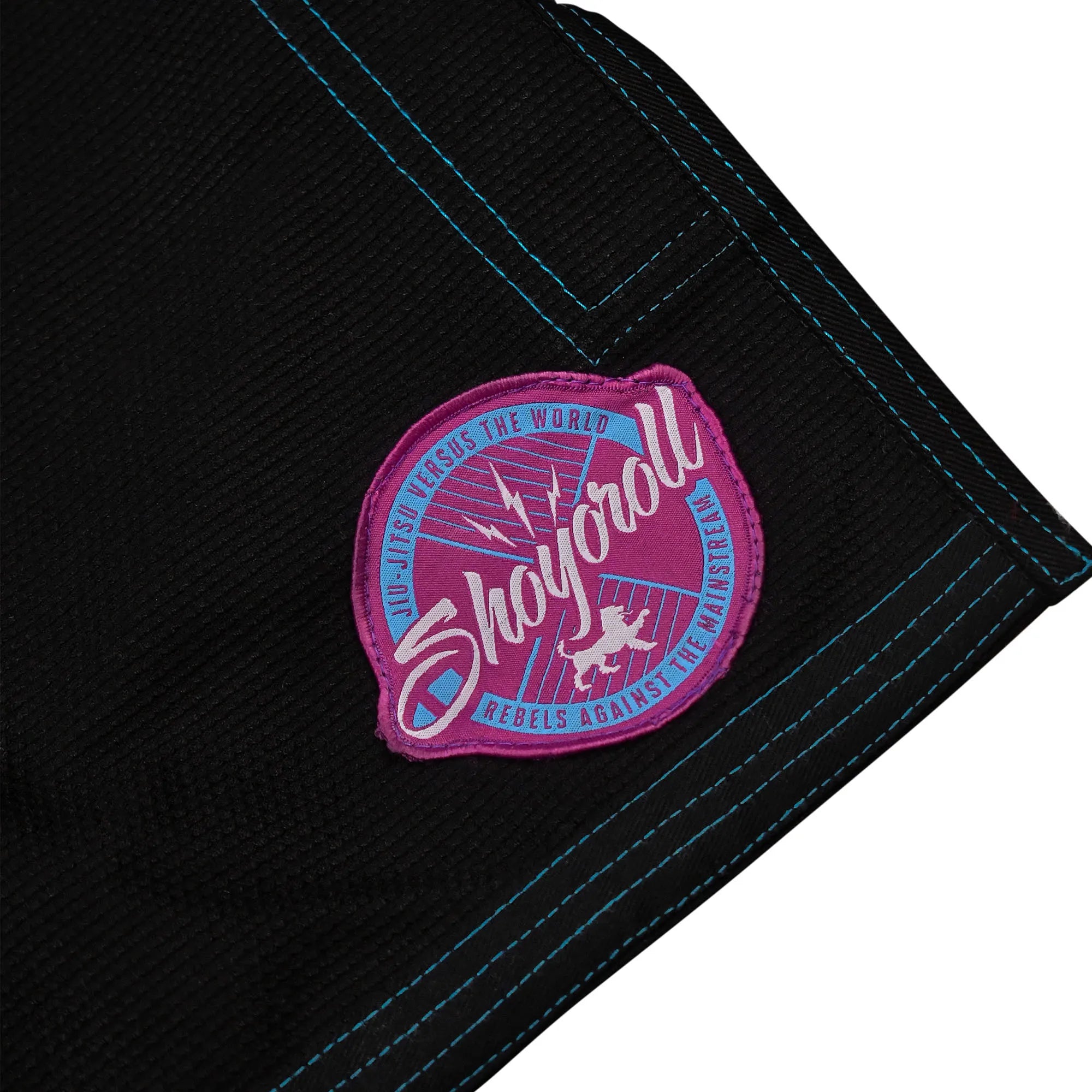 BJJ Gi Shoyoroll Comp Standard XV Q4 - Jiu-Jitsu Kimono Uniform
