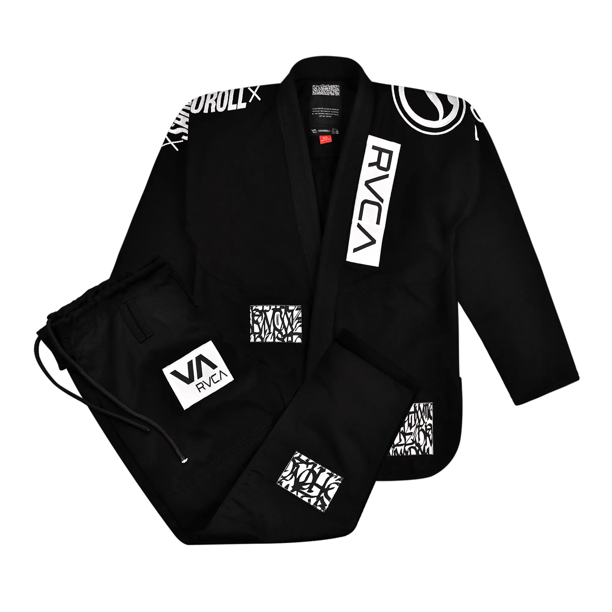 Shoyoroll BJJ Gi kimono – Absolute King Batch 105