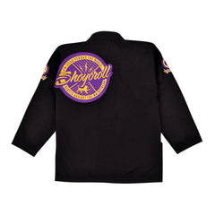Shoyoroll Mamba Competitor Kimono for kids training BJJ