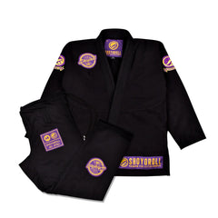 Youth Brazilian Jiu-Jitsu uniform – Shoyoroll Batch 83