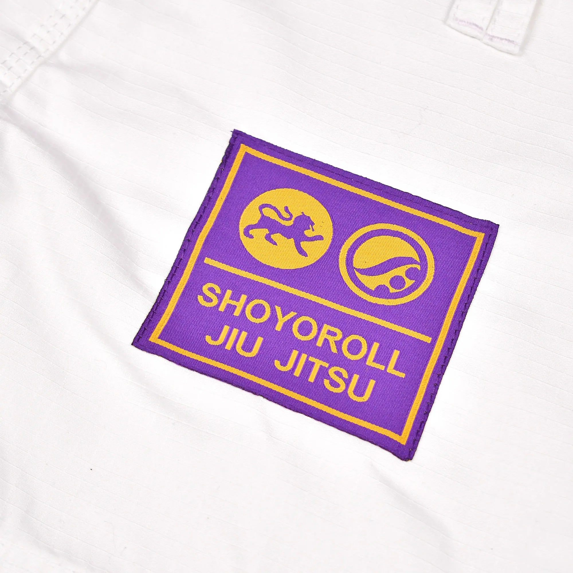 BJJ Gi Shoyoroll Mamba Competitor Batch 83 Brazilian Jiu-Jitsu Uniform