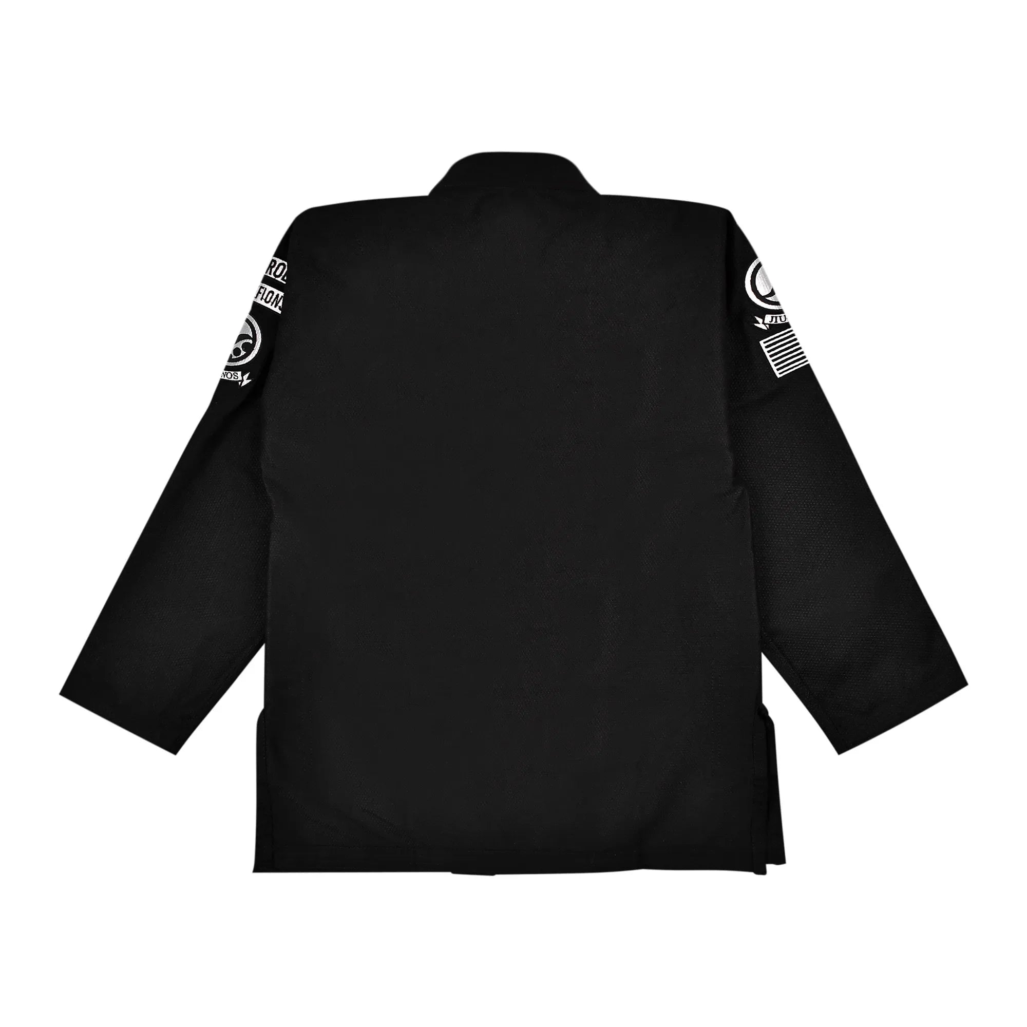 Brazilian Jiu-Jitsu kimono from Shoyoroll’s Mission 22 Batch 66