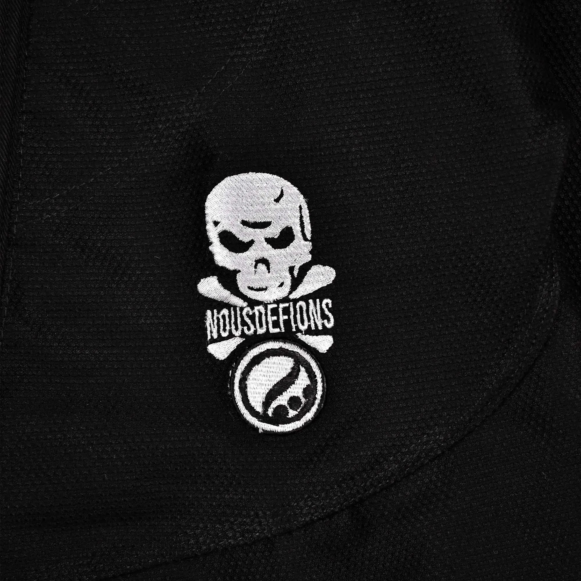 BJJ Gi Shoyoroll Mission 22 Project Batch 66 - Brazilian Jiu-Jitsu Kimono