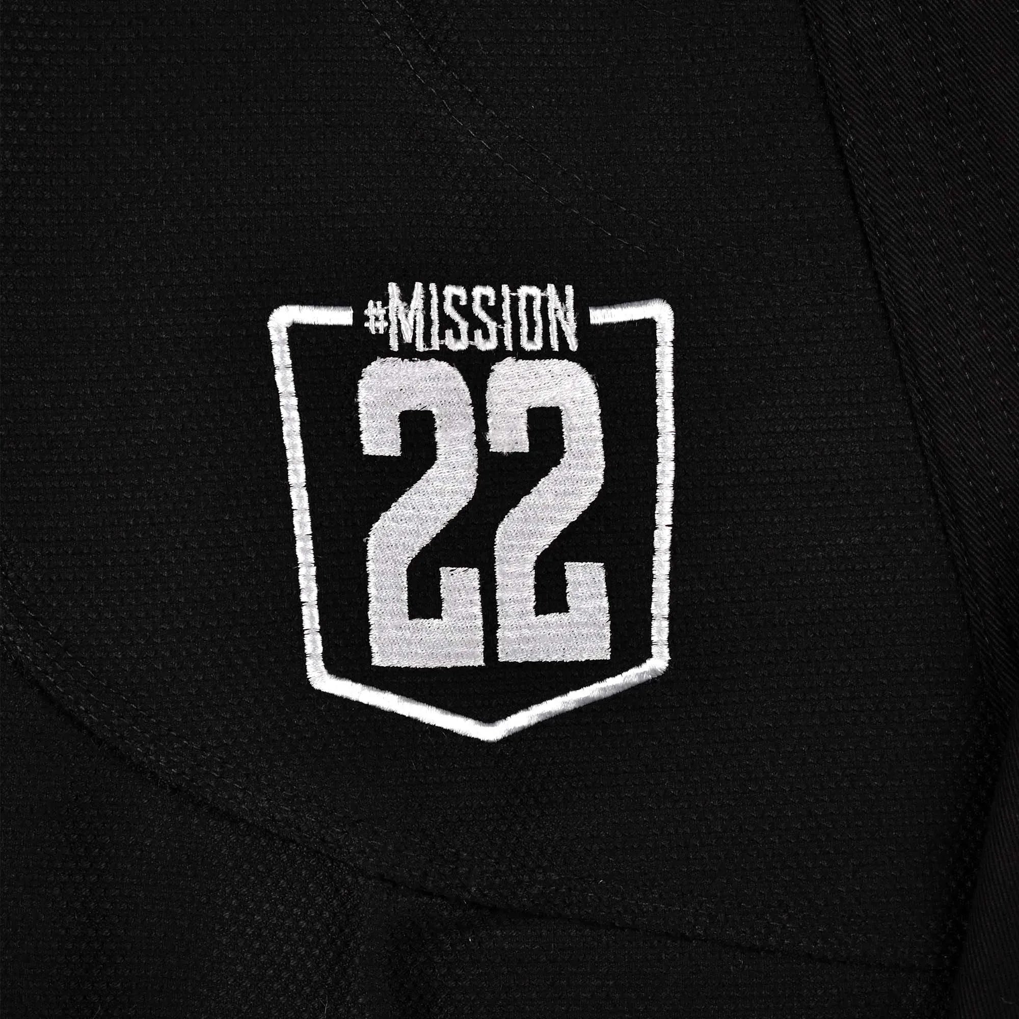 BJJ Gi Shoyoroll Mission 22 Project Batch 66 - Brazilian Jiu-Jitsu Kimono
