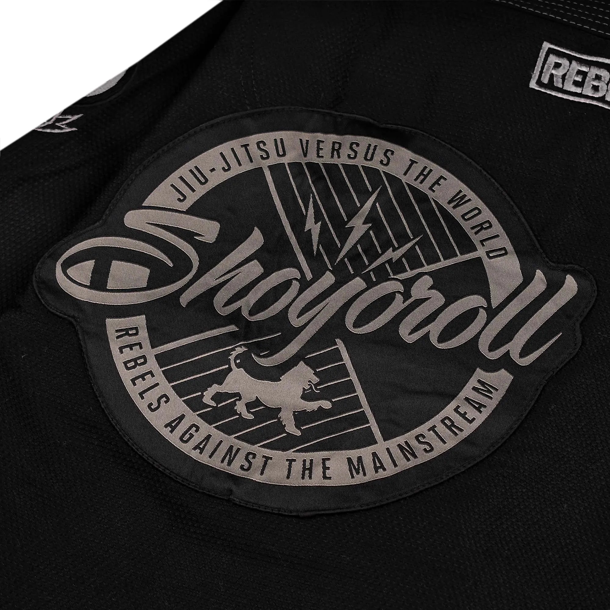 BJJ Gi Shoyoroll REBEL Japan Batch 51 - Brazilian Jiu-Jitsu Kimono