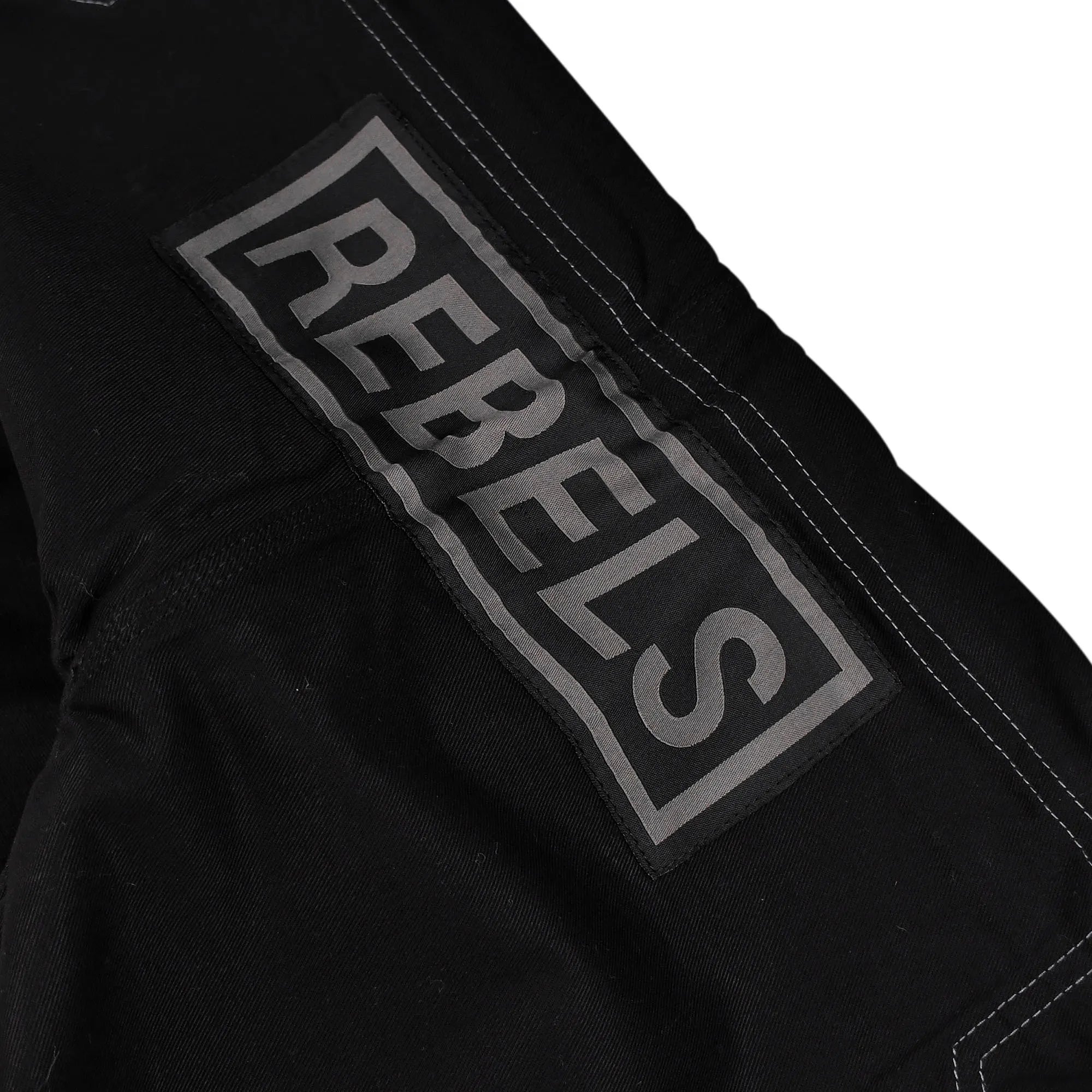 BJJ Gi Shoyoroll REBEL Japan Batch 51 - Kids Brazilian Jiu-Jitsu Uniform