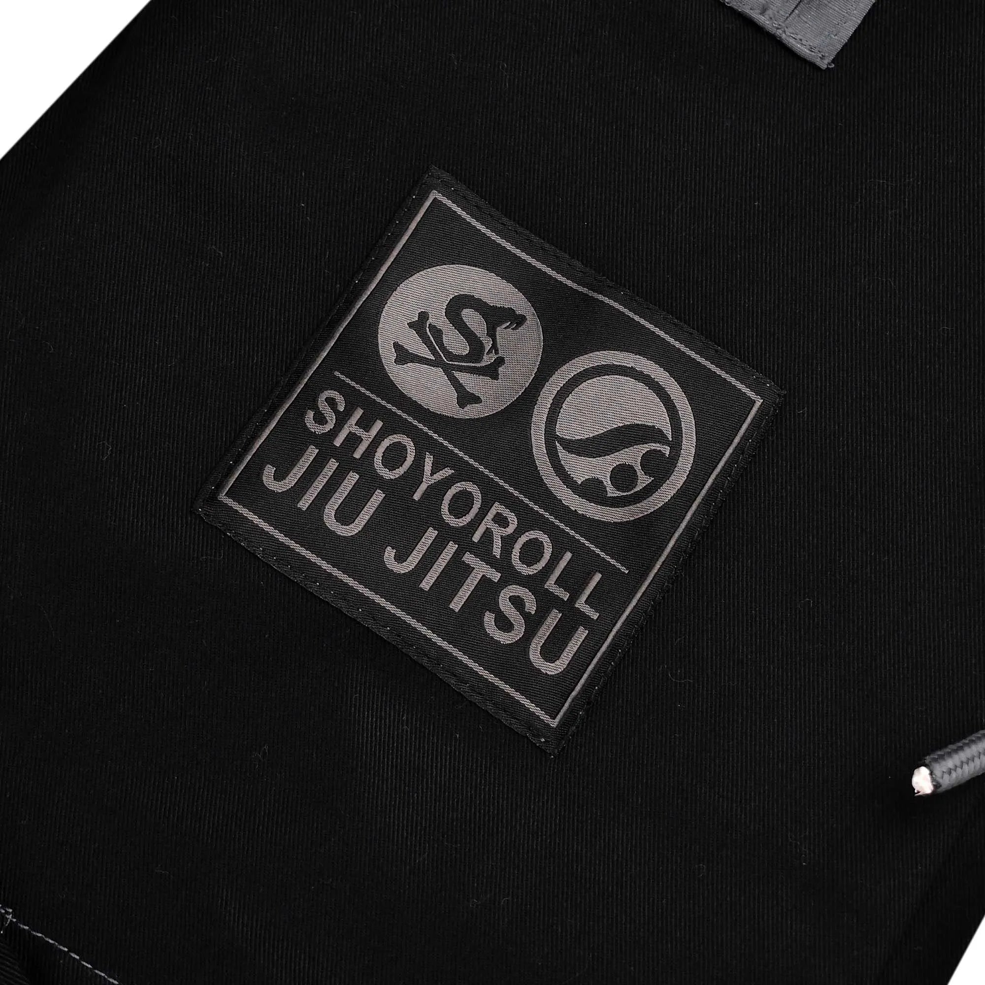 BJJ Gi Shoyoroll REBEL Japan Batch 51 - Brazilian Jiu-Jitsu Kimono