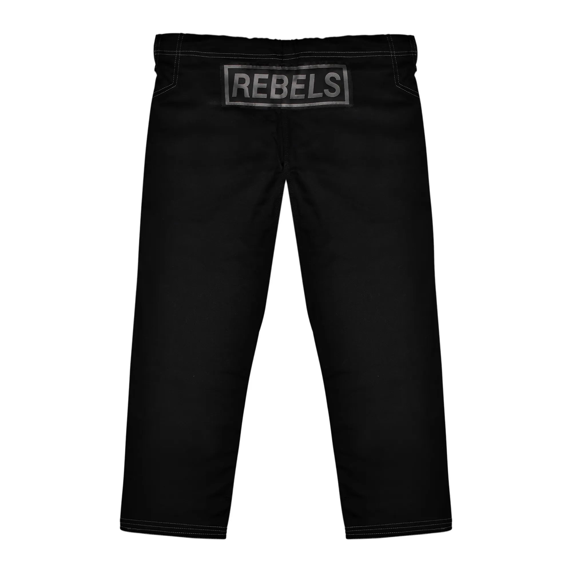 Brazilian Jiu-Jitsu pants from Shoyoroll REBEL Japan collection