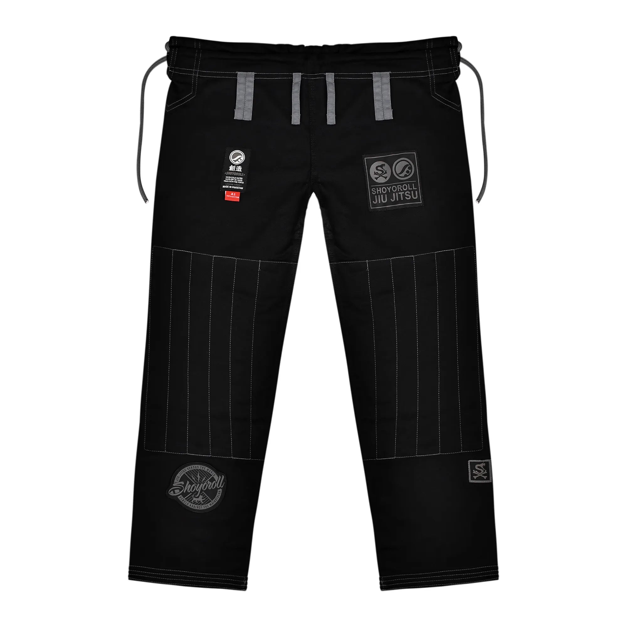 Shoyoroll REBEL Japan Batch 51 BJJ Gi pants for training