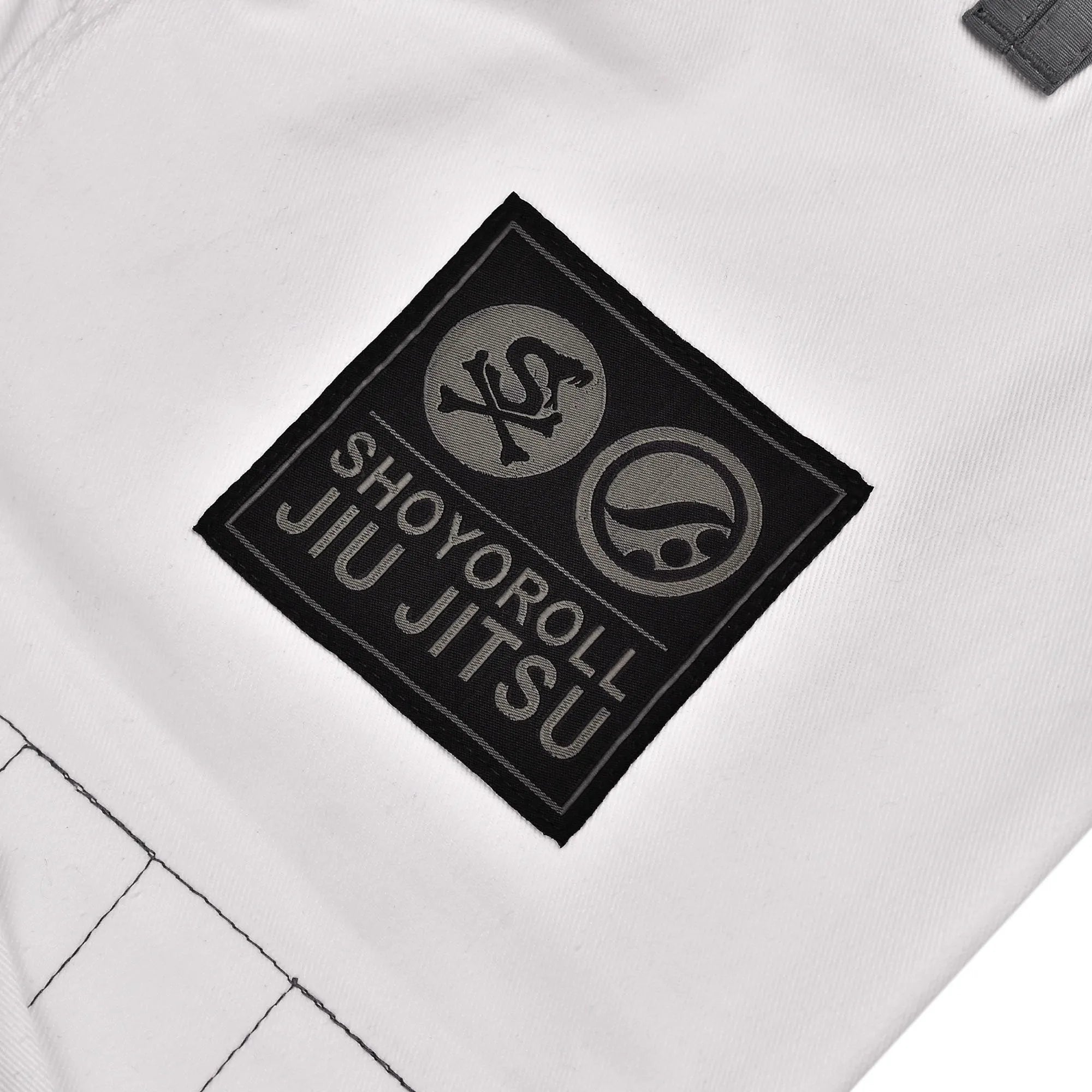 BJJ Gi Shoyoroll REBEL Japan Batch 51 - Kids Brazilian Jiu-Jitsu Uniform