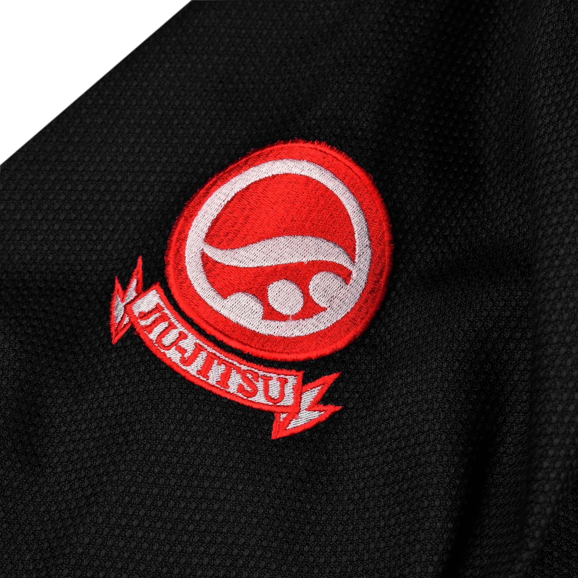 BJJ Gi Shoyoroll RVCA Competitor Retro Batch 136 - Brazilian Jiu Jitsu Gi