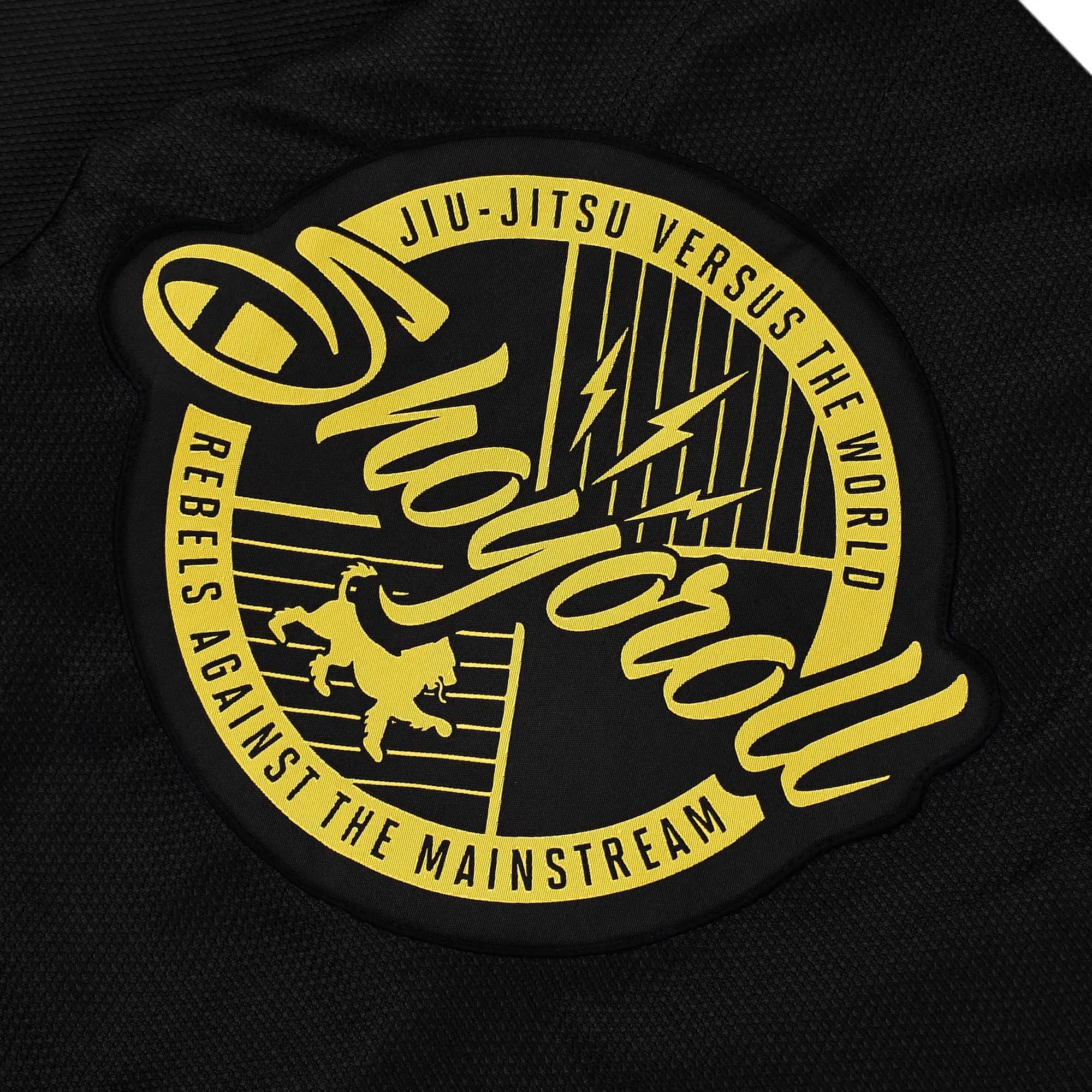 BJJ Gi Shoyoroll RVCA Competitor Retro Batch 136 - Brazilian Jiu Jitsu Gi
