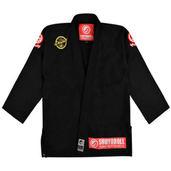 Shoyoroll RVCA Retro Competitor Gi Batch 136 for BJJ