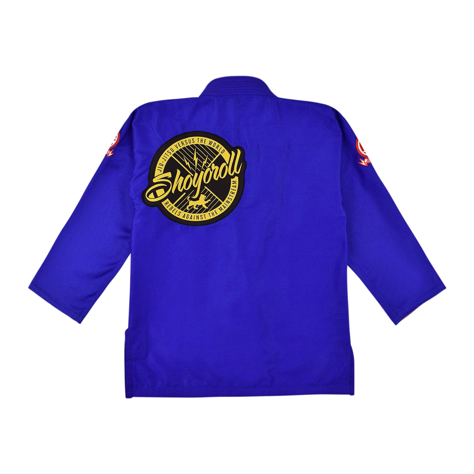 Brazilian Jiu-Jitsu Gi from Shoyoroll RVCA Batch 136