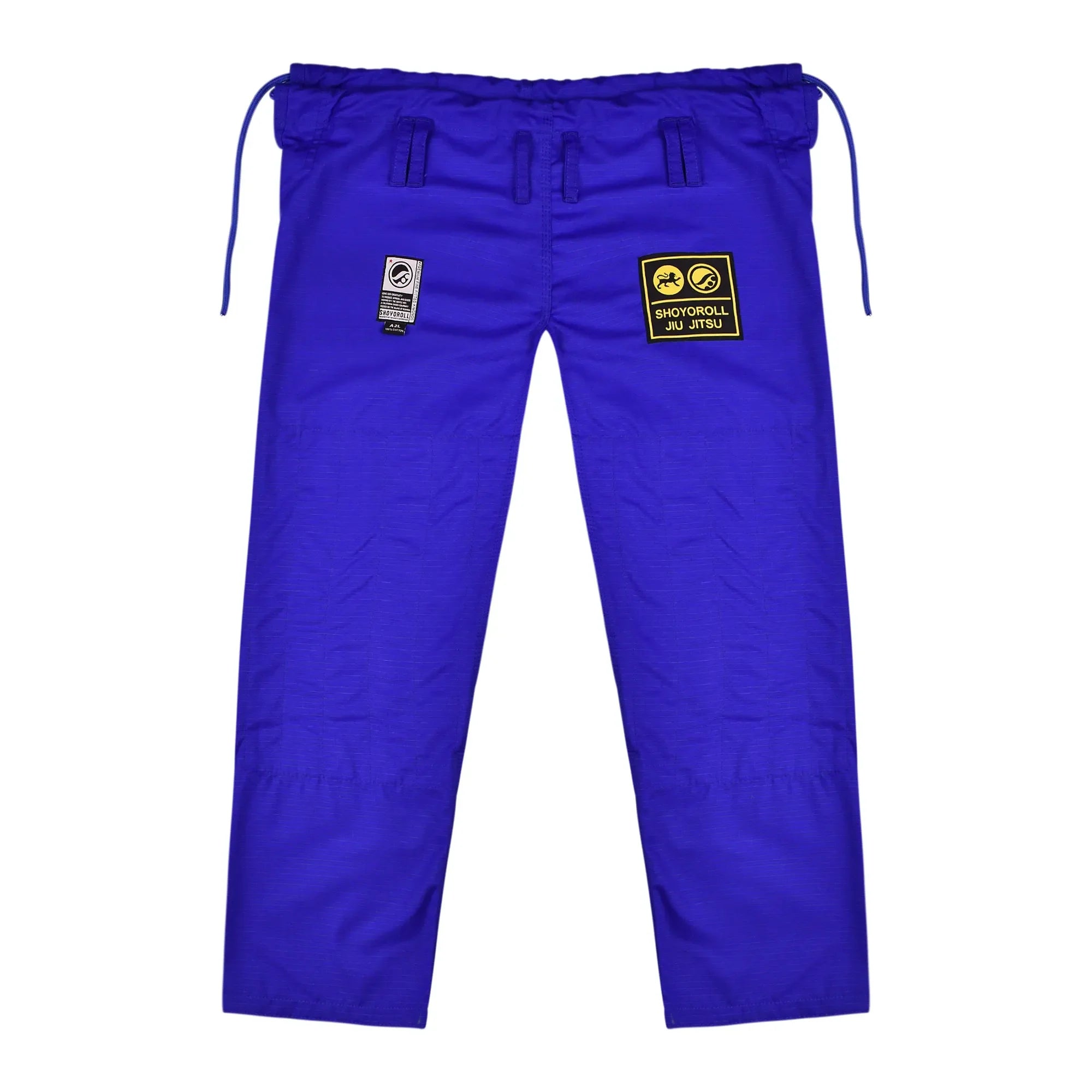Batch 136 Shoyoroll RVCA BJJ Pants – Retro Collection