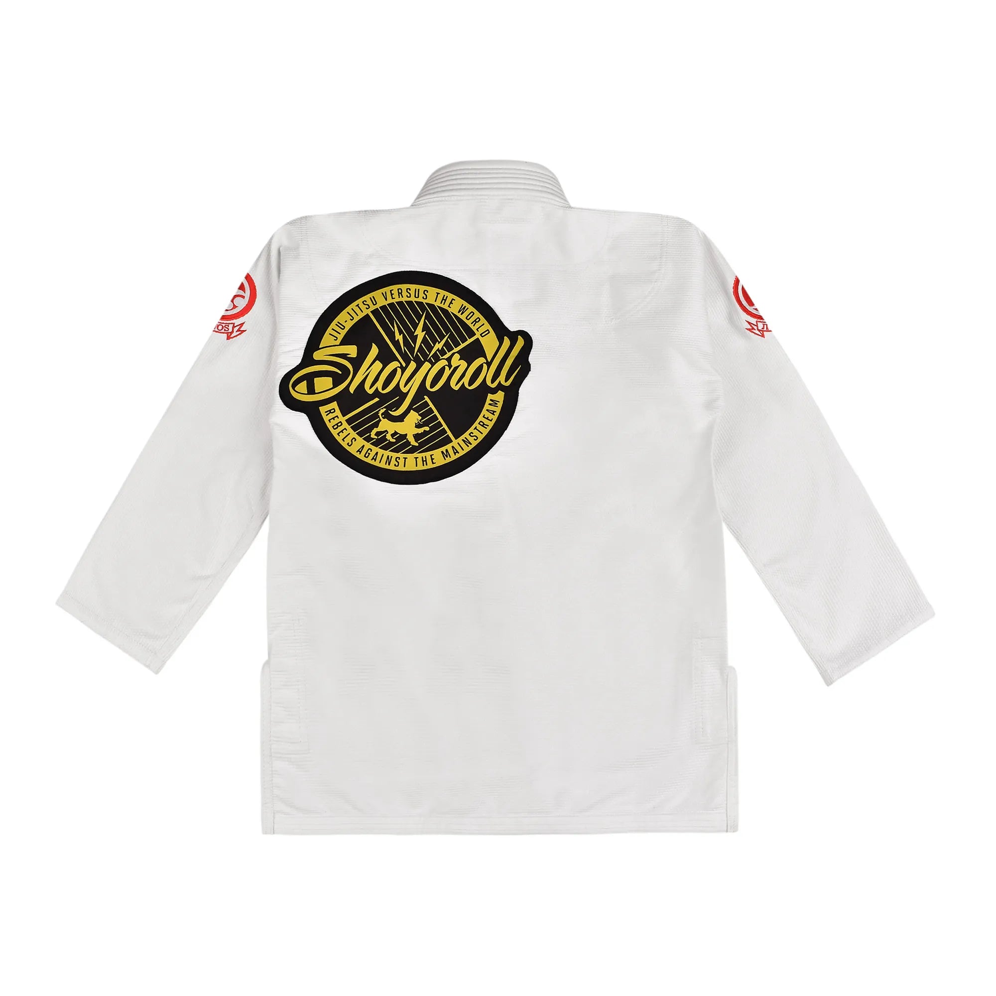 Batch 136 Shoyoroll RVCA Gi for Brazilian Jiu-Jitsu