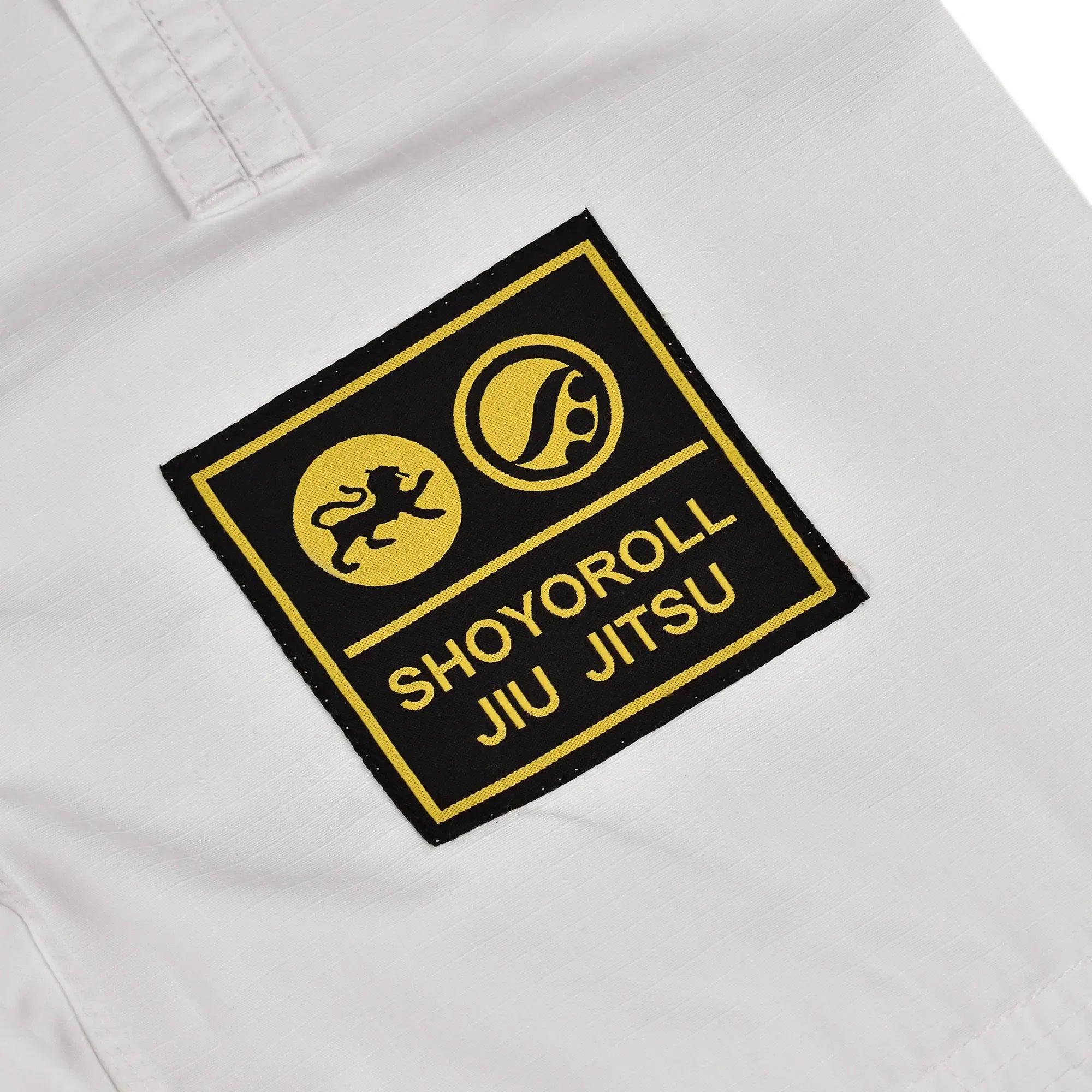 BJJ Gi Shoyoroll RVCA Competitor Retro Batch 136 - Brazilian Jiu Jitsu Gi