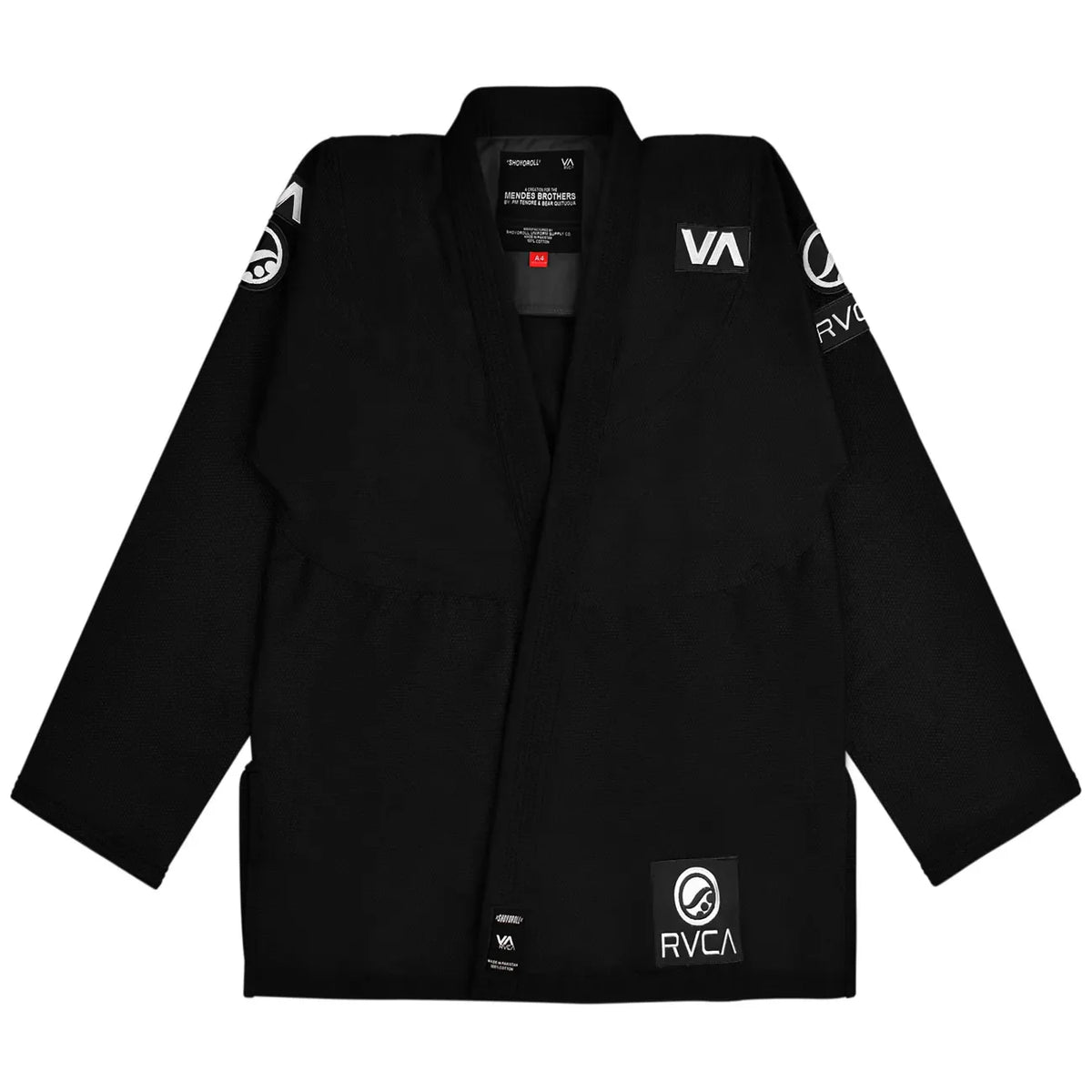 Kids BJJ Gi from Shoyoroll RVCA V2 Batch 60 for young grapplers