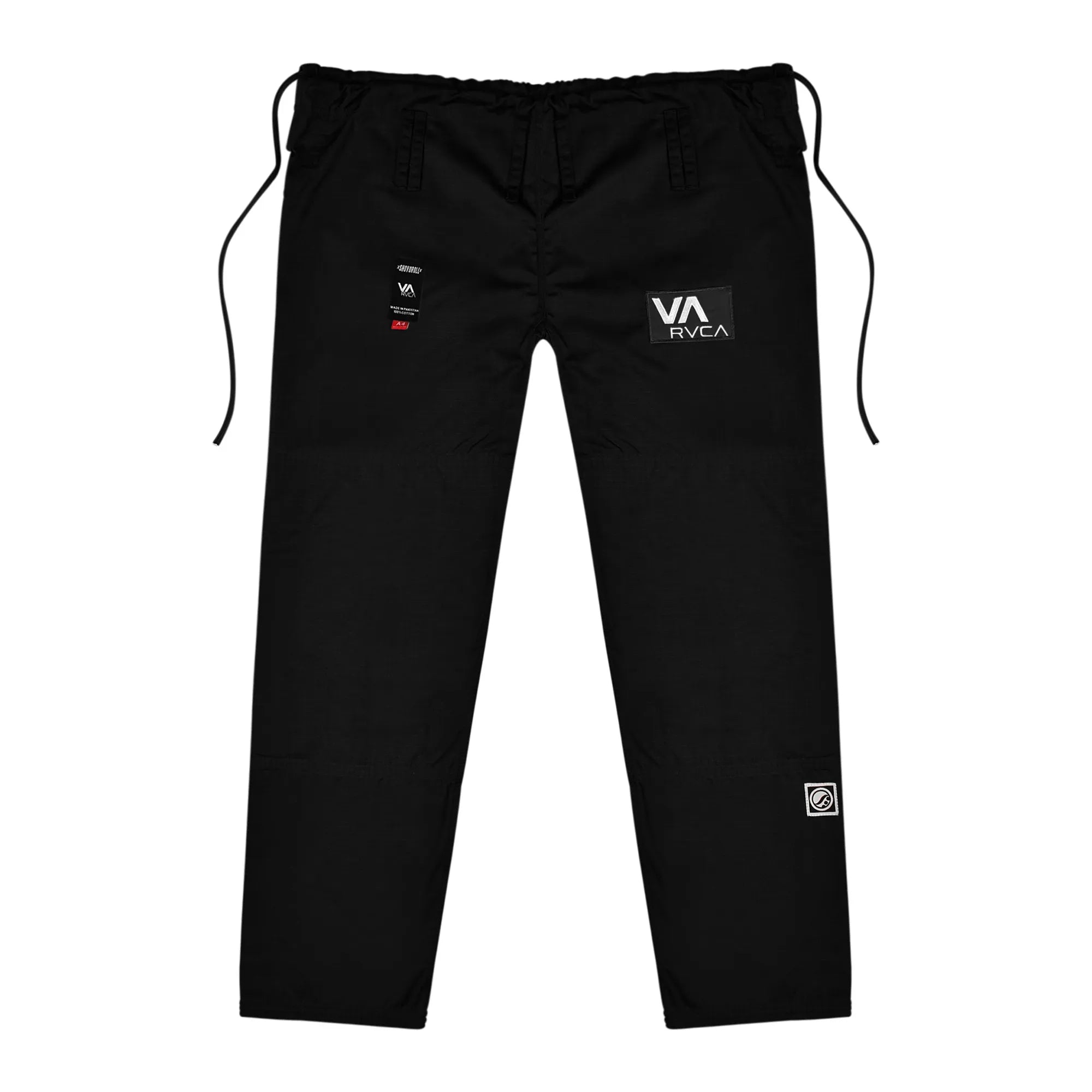 Kids Jiu-Jitsu pants from Shoyoroll RVCA V2 Batch 60 collection
