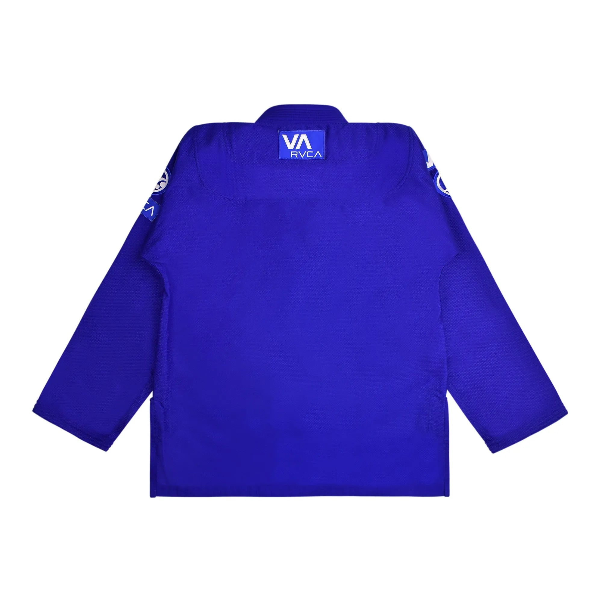 High-quality BJJ Gi for kids from Shoyoroll RVCA V2 Batch 60