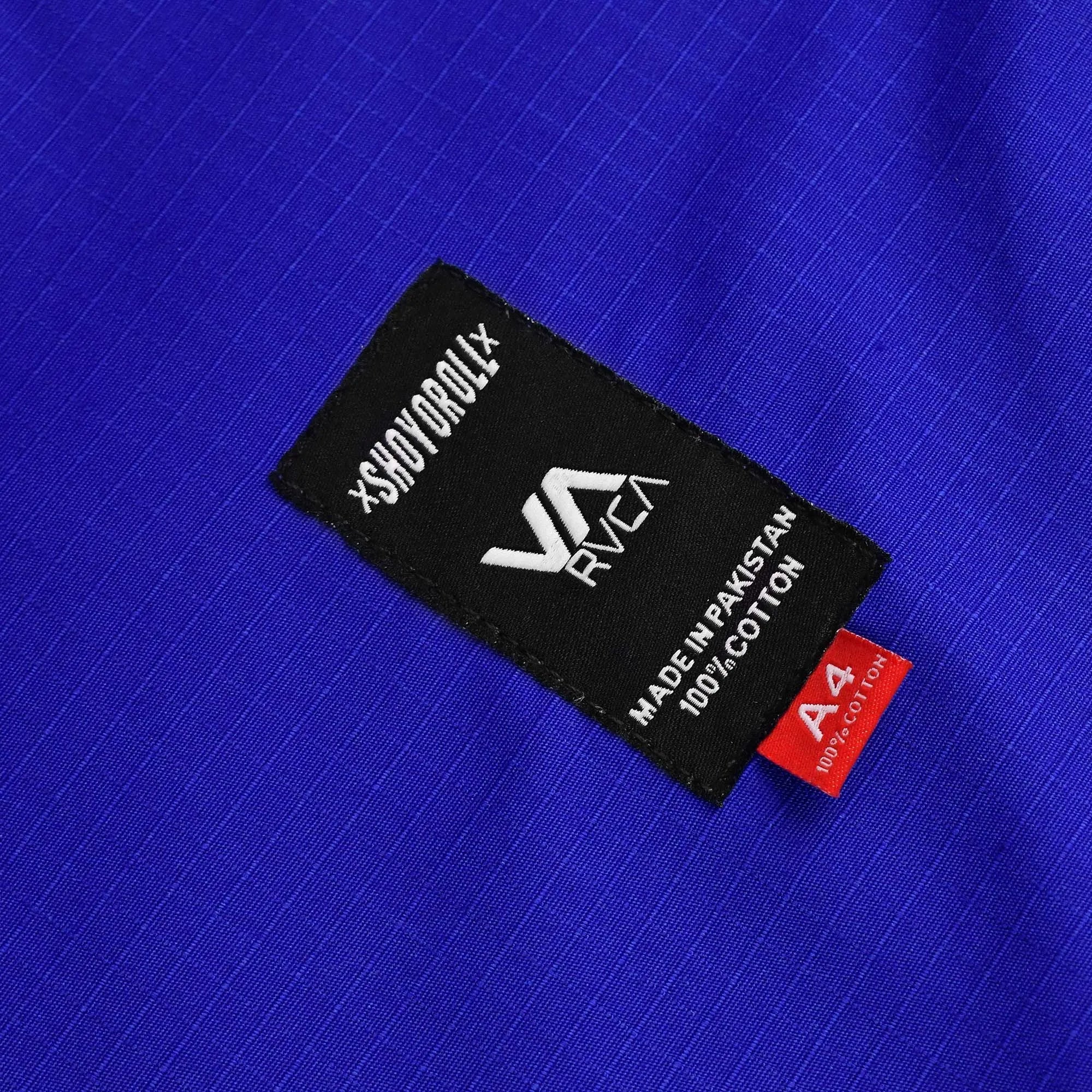 BJJ Gi Shoyoroll RVCA V2 Batch 60 - Kids Brazilian Jiu-Jitsu Kimono