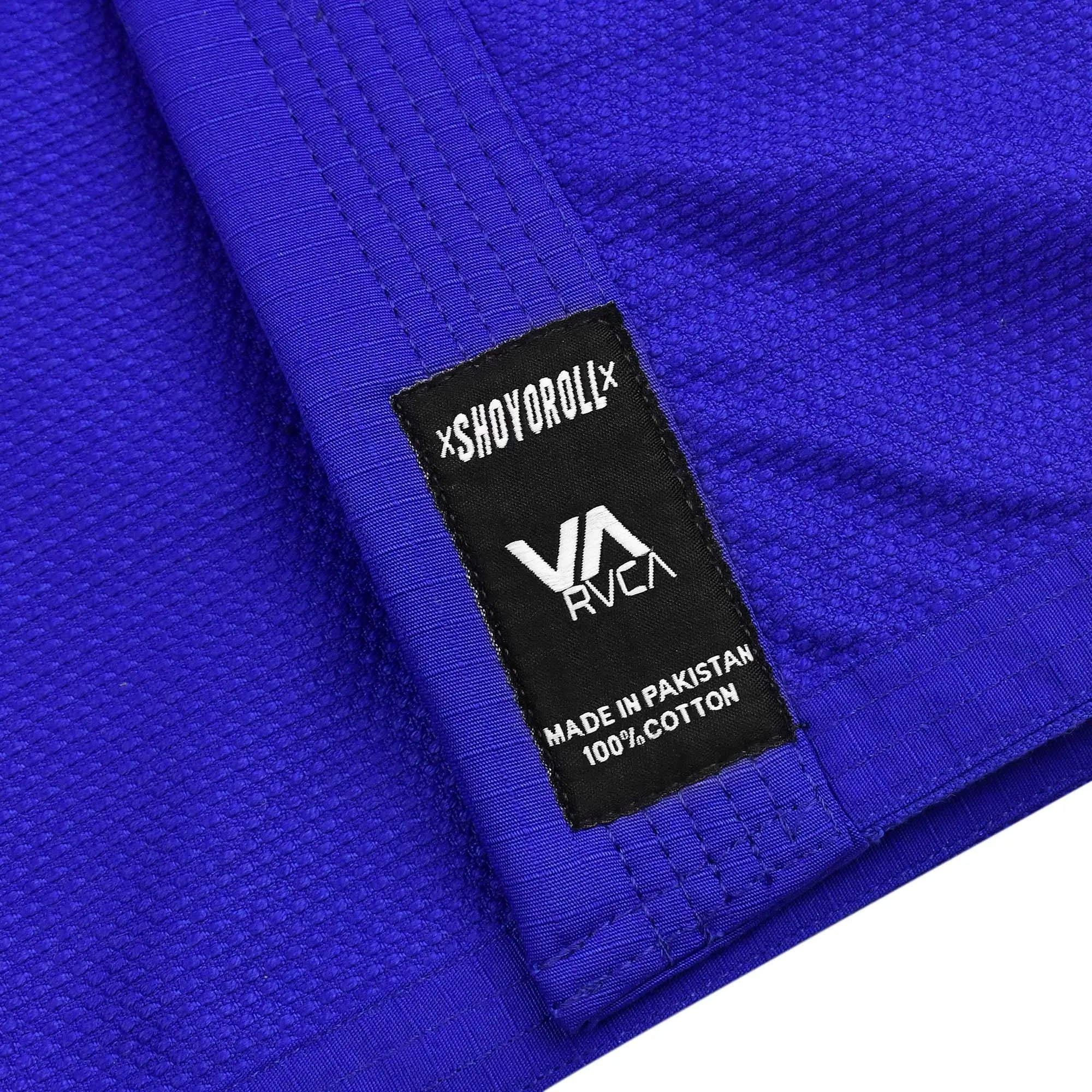 BJJ Gi Shoyoroll RVCA V2 Batch 60 - Kids Brazilian Jiu-Jitsu Kimono