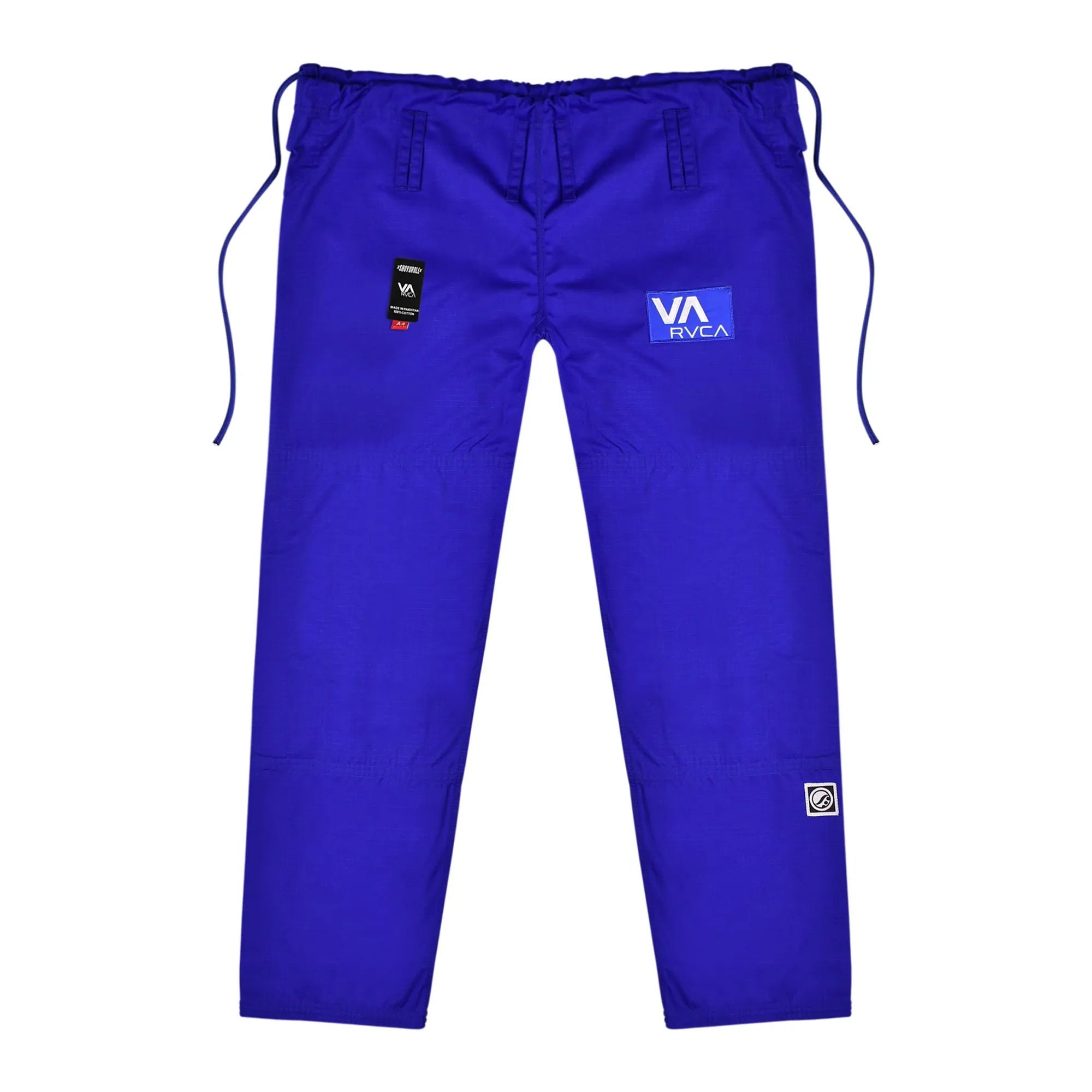 Shoyoroll RVCA V2 Batch 60 BJJ pants designed for young athletes