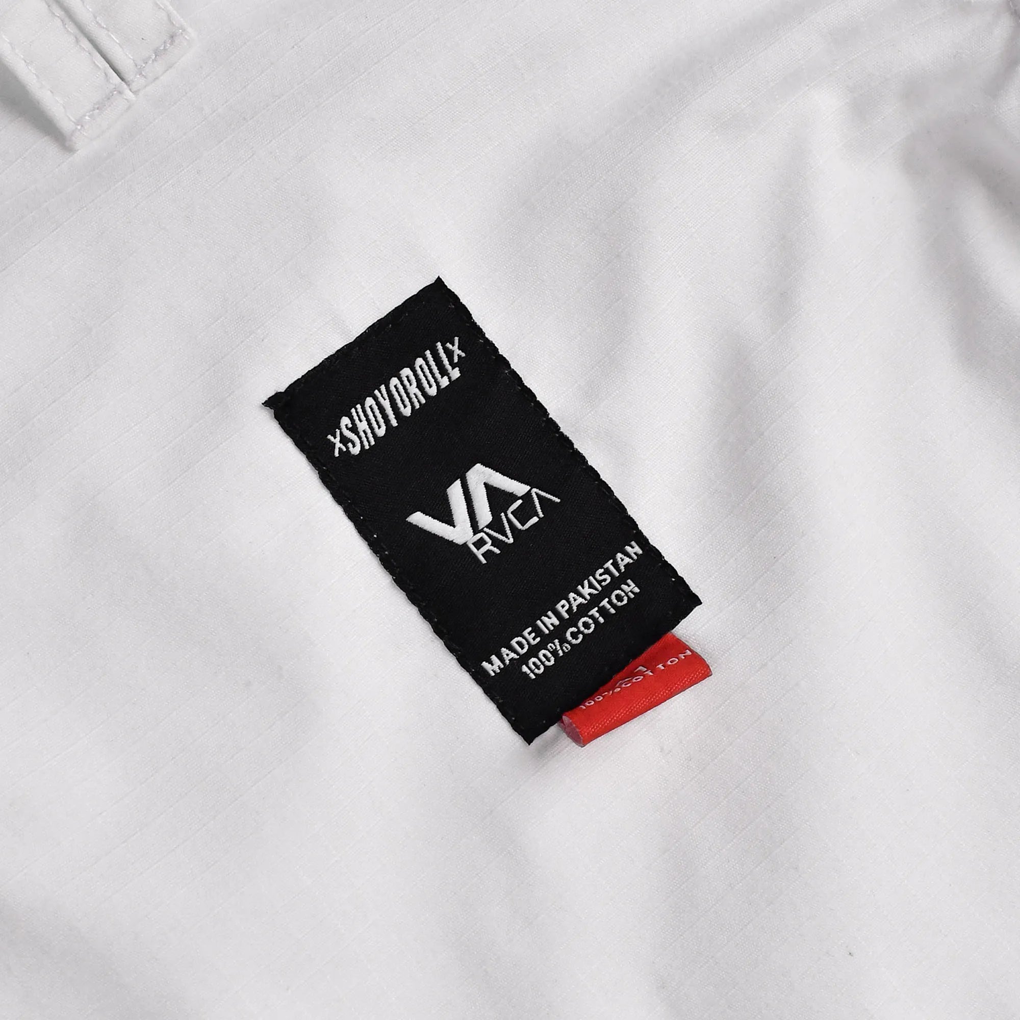 BJJ Gi Shoyoroll RVCA V2 Batch 60 - Kids Brazilian Jiu-Jitsu Kimono