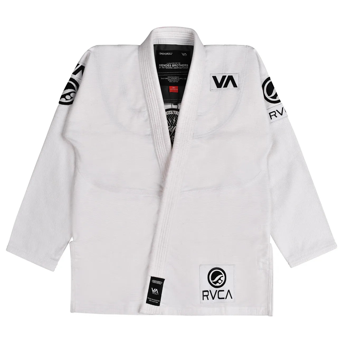 Shoyoroll RVCA kids Gi – Batch 60 lightweight kimono for BJJ