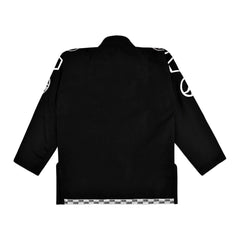 Black Jiu-Jitsu Gi by Shoyoroll and RVCA Roots