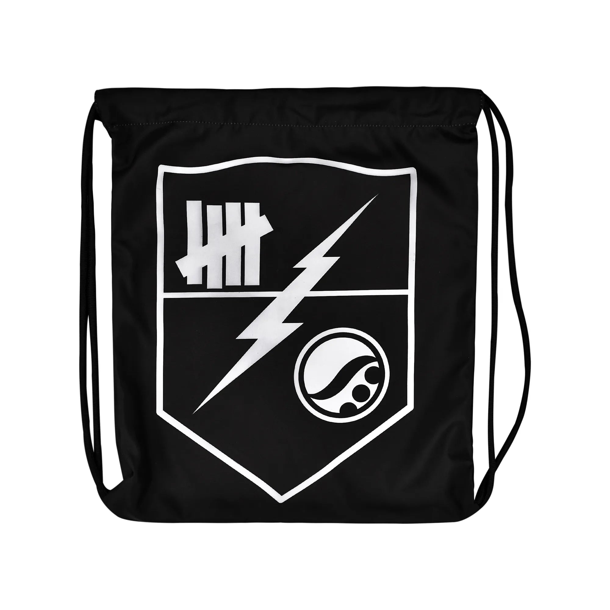 black kimono gear bag