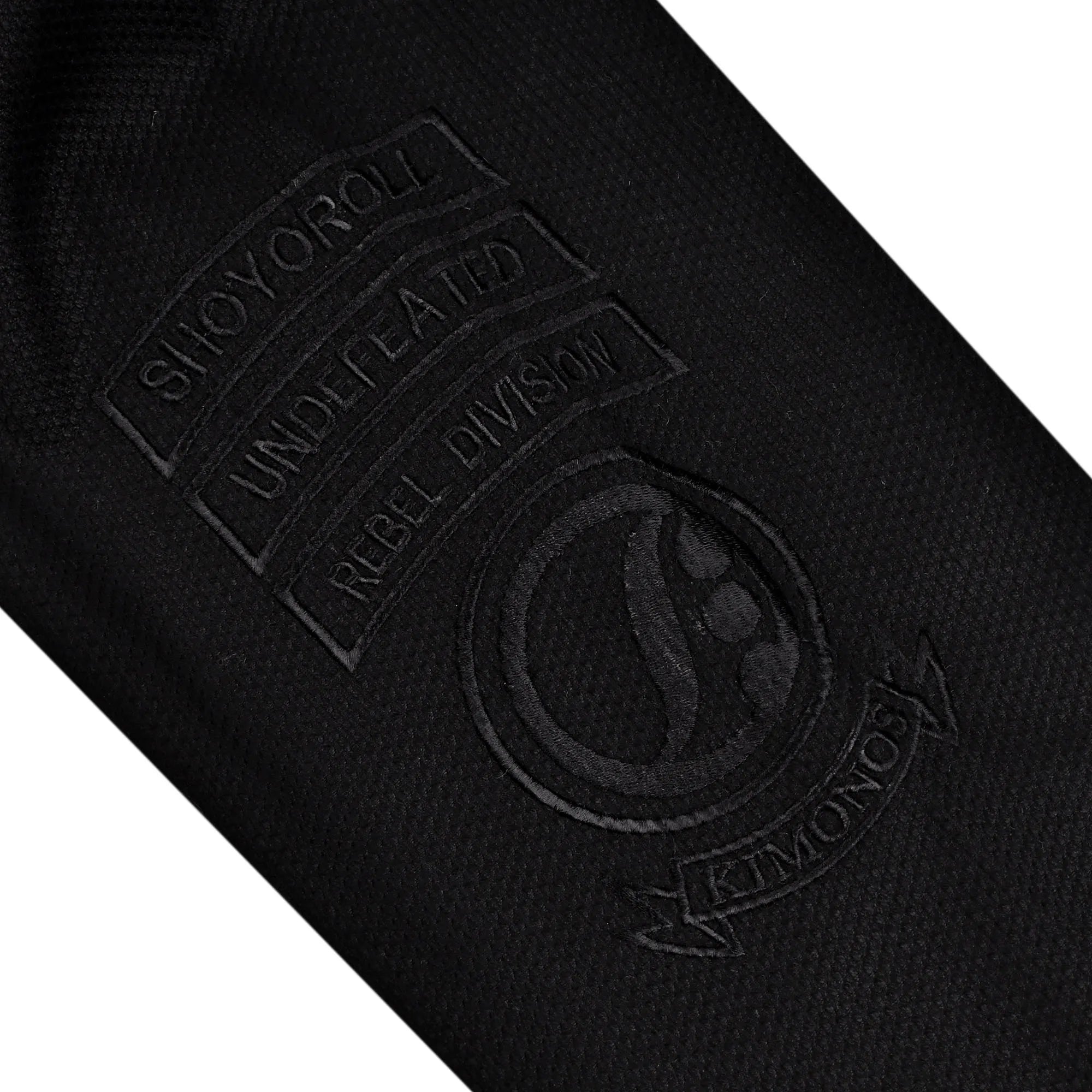 BJJ Gi Shoyoroll  UND Batch 31 Jiu-Jitsu Training Kimono