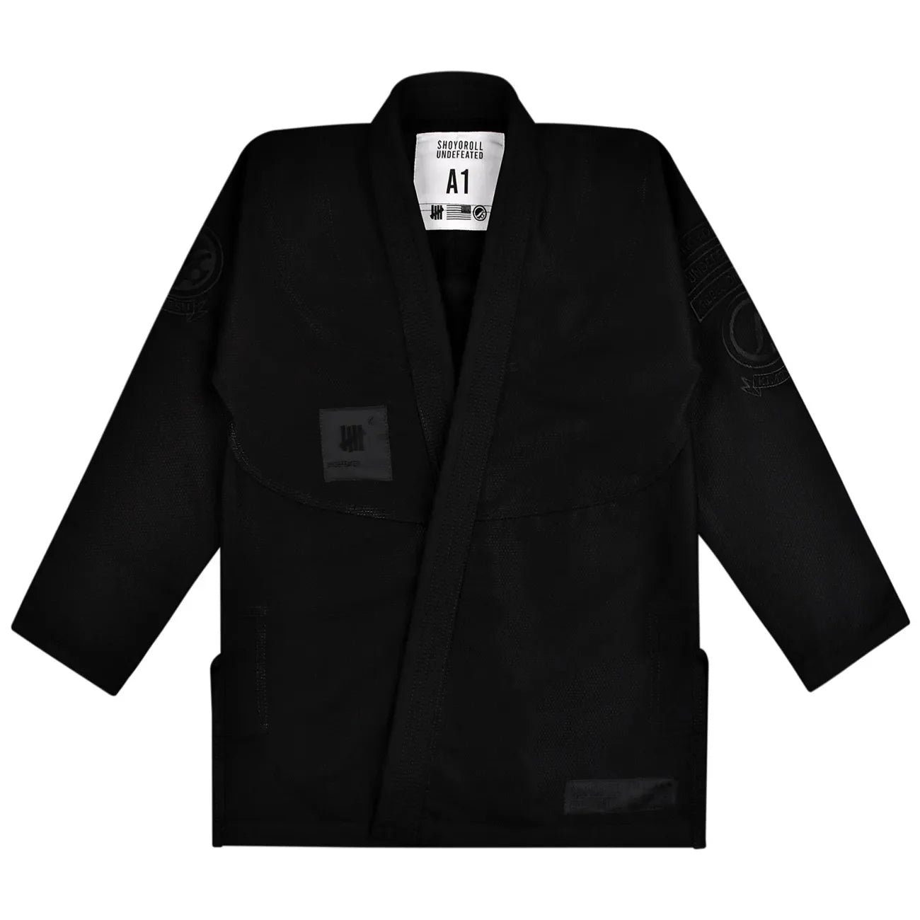 Shoyoroll BJJ training Gi – UND Batch 31 edition