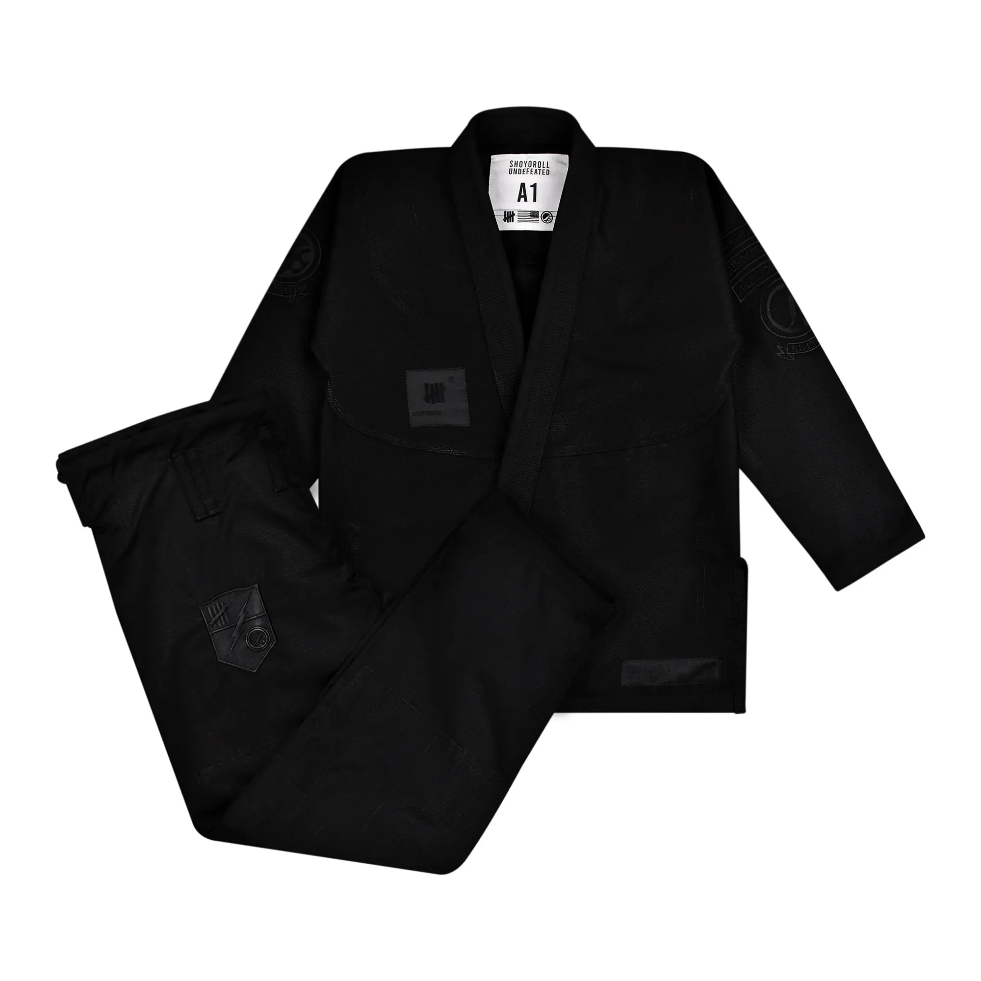 UND Batch 31 BJJ Kimono – Shoyoroll training gear