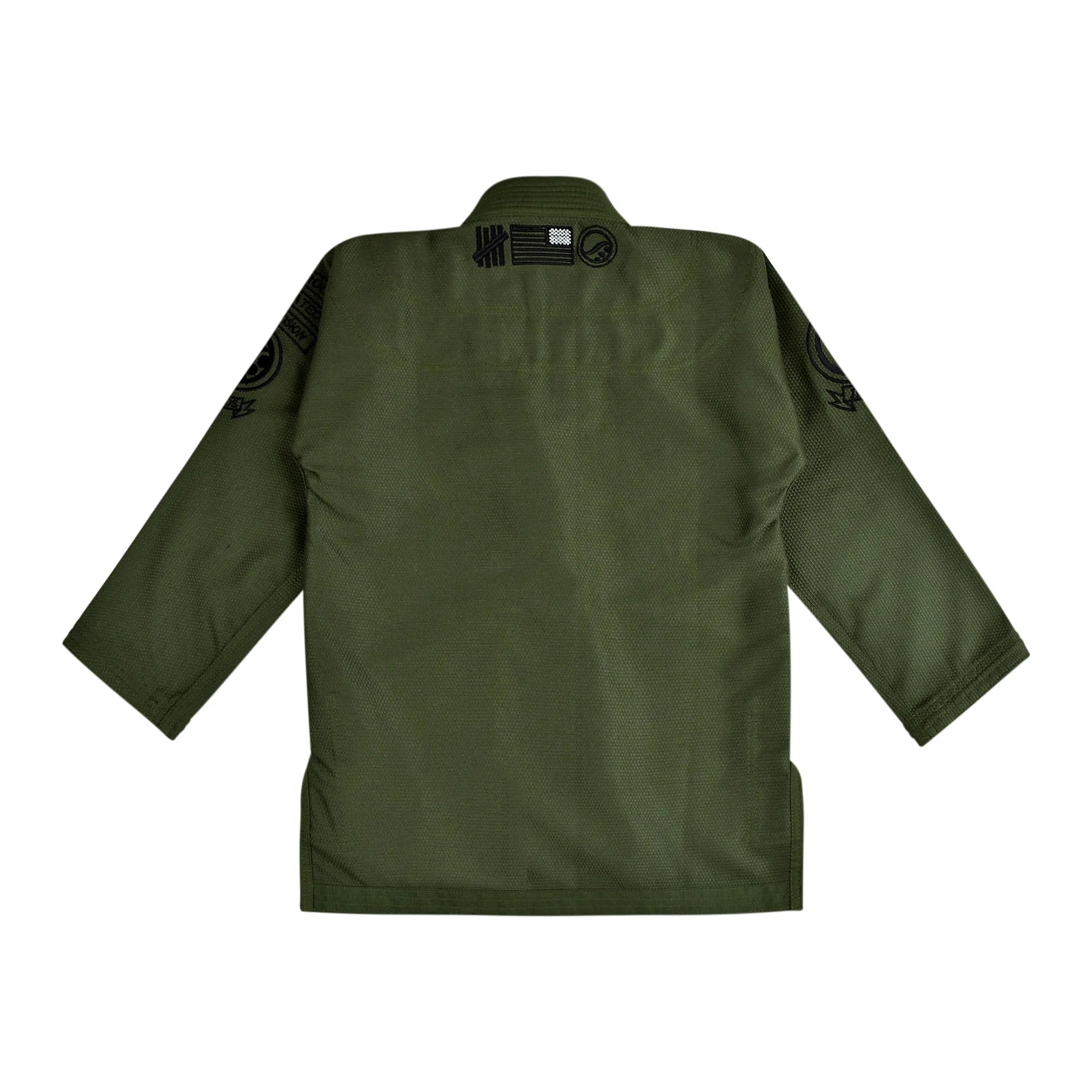 Brazilian Jiu-Jitsu kimono by Shoyoroll UND Batch 31